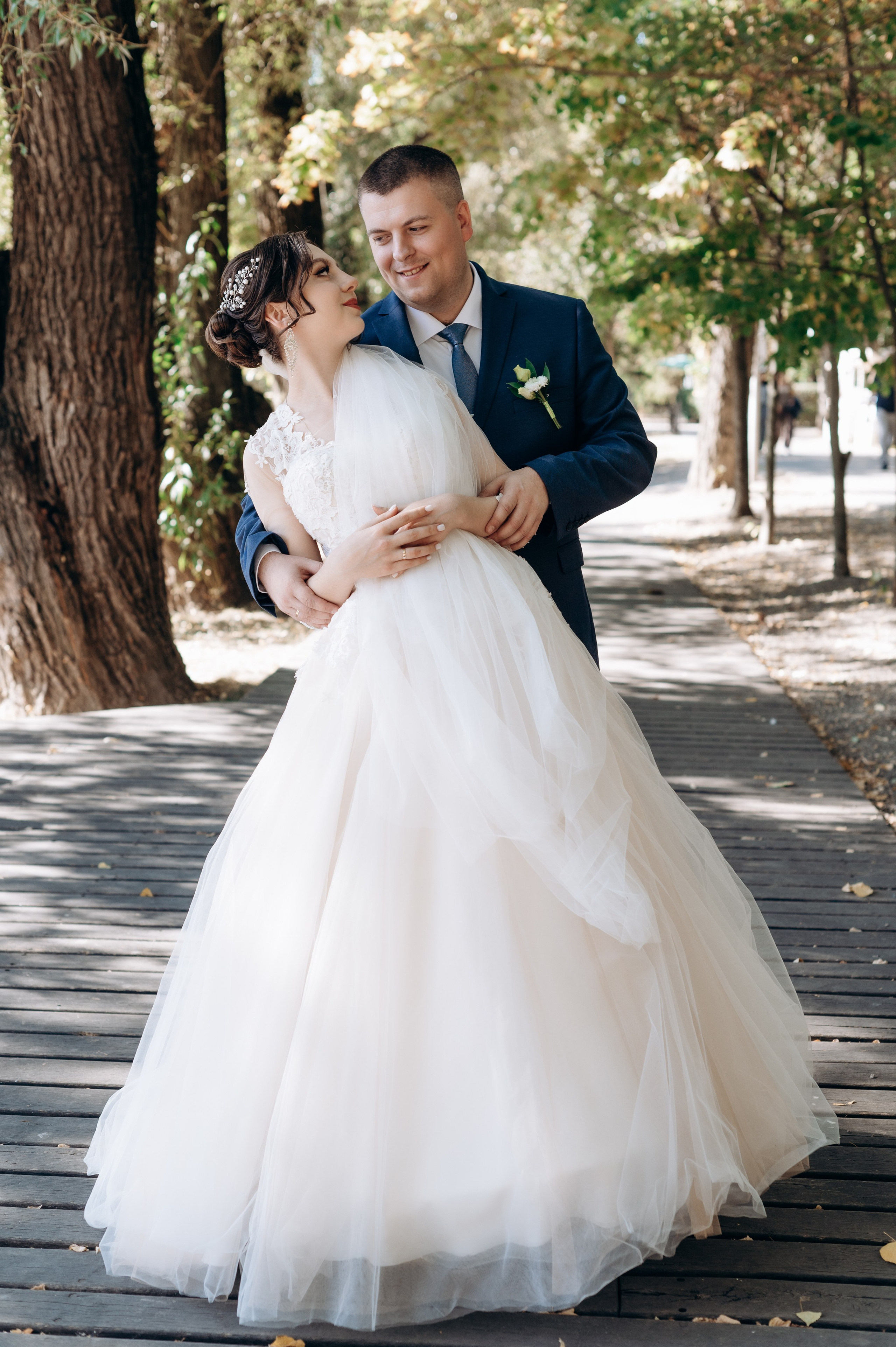 Игорь и Ирина. Свадебный фотограф Белгород