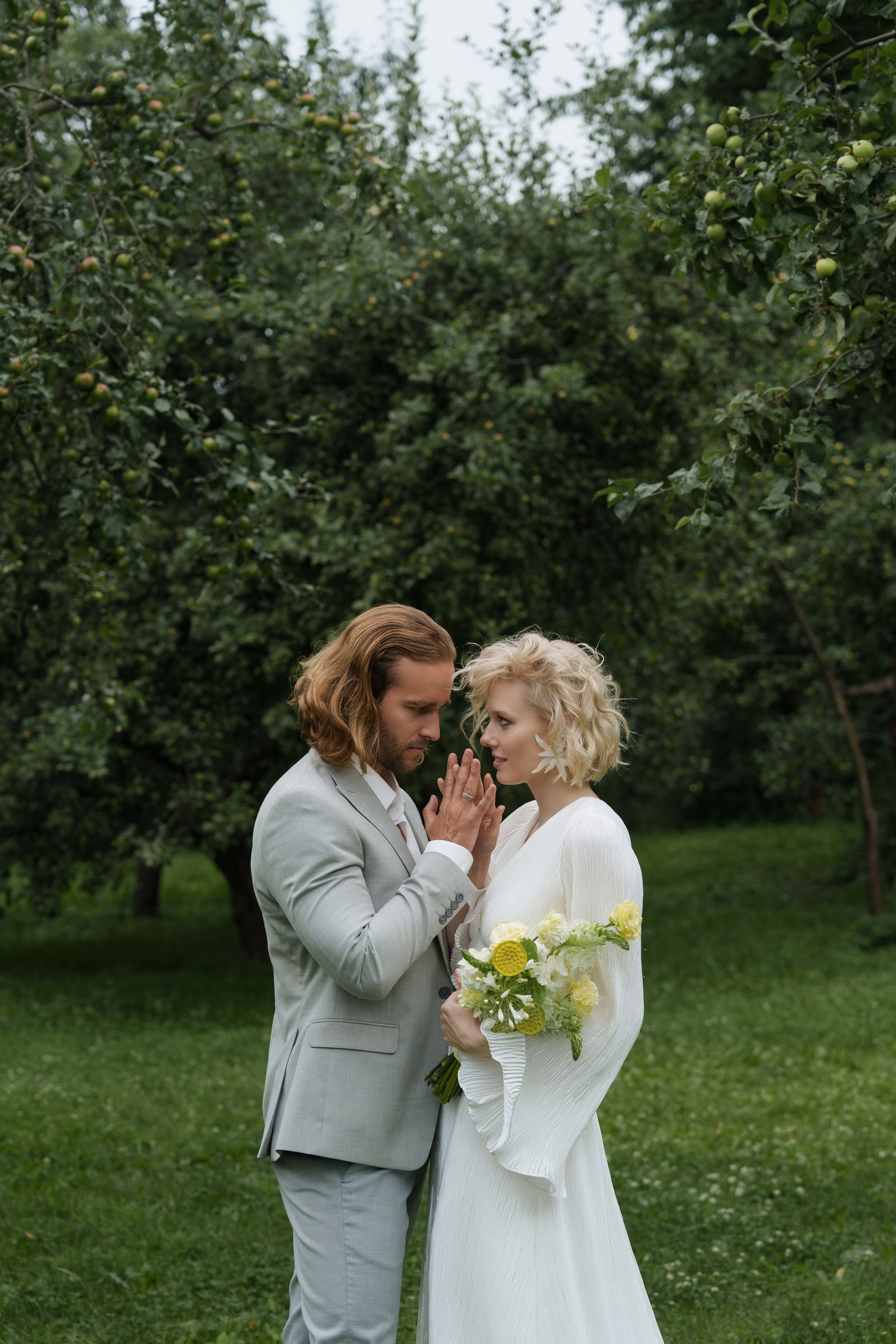 Вадим и Александра (Пакет «VIP» Moscow). Свадебный и репортажный фотограф Элина Козырьянова