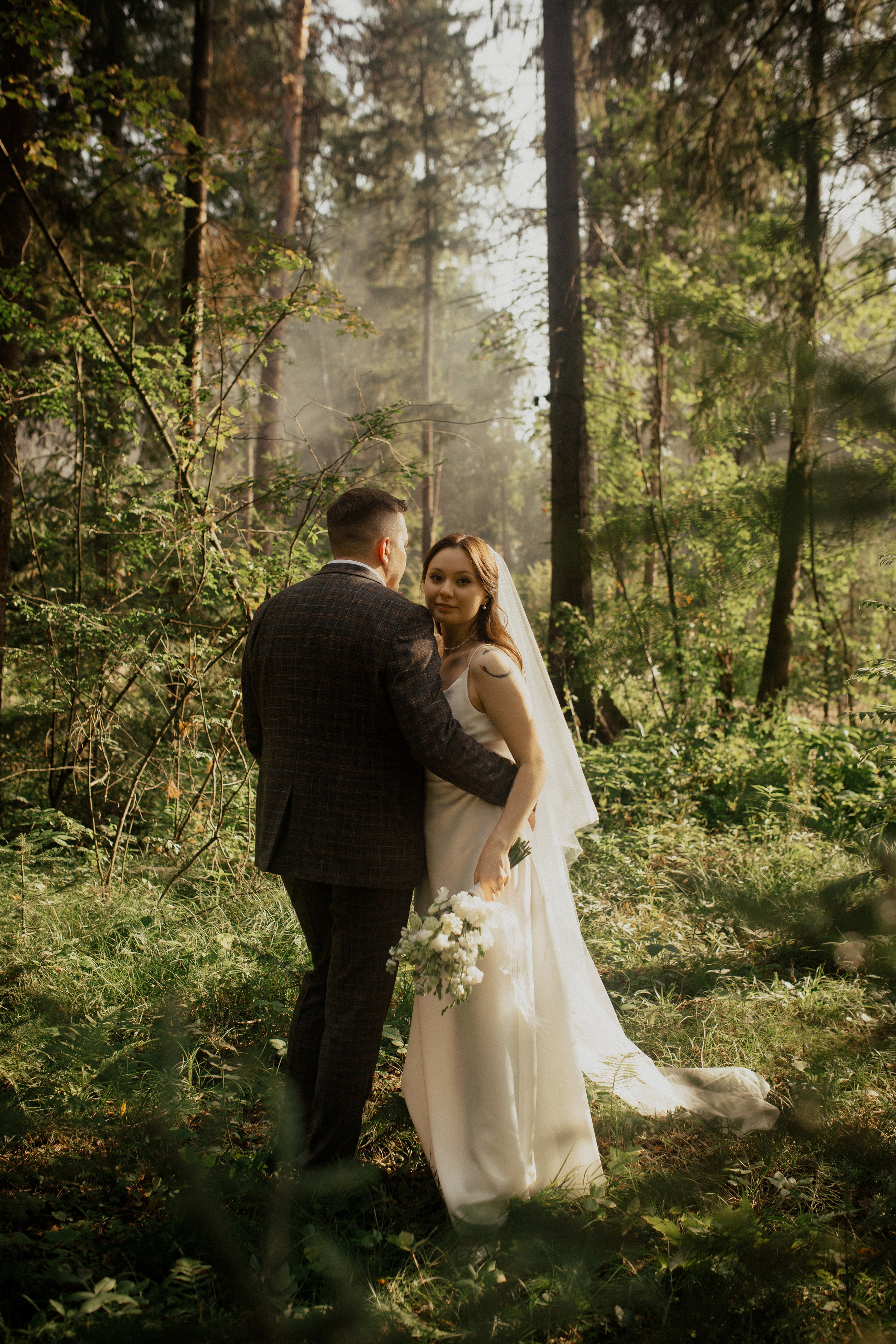 Свадебный и портретный фотограф в Ижевске Мальцева Ольга