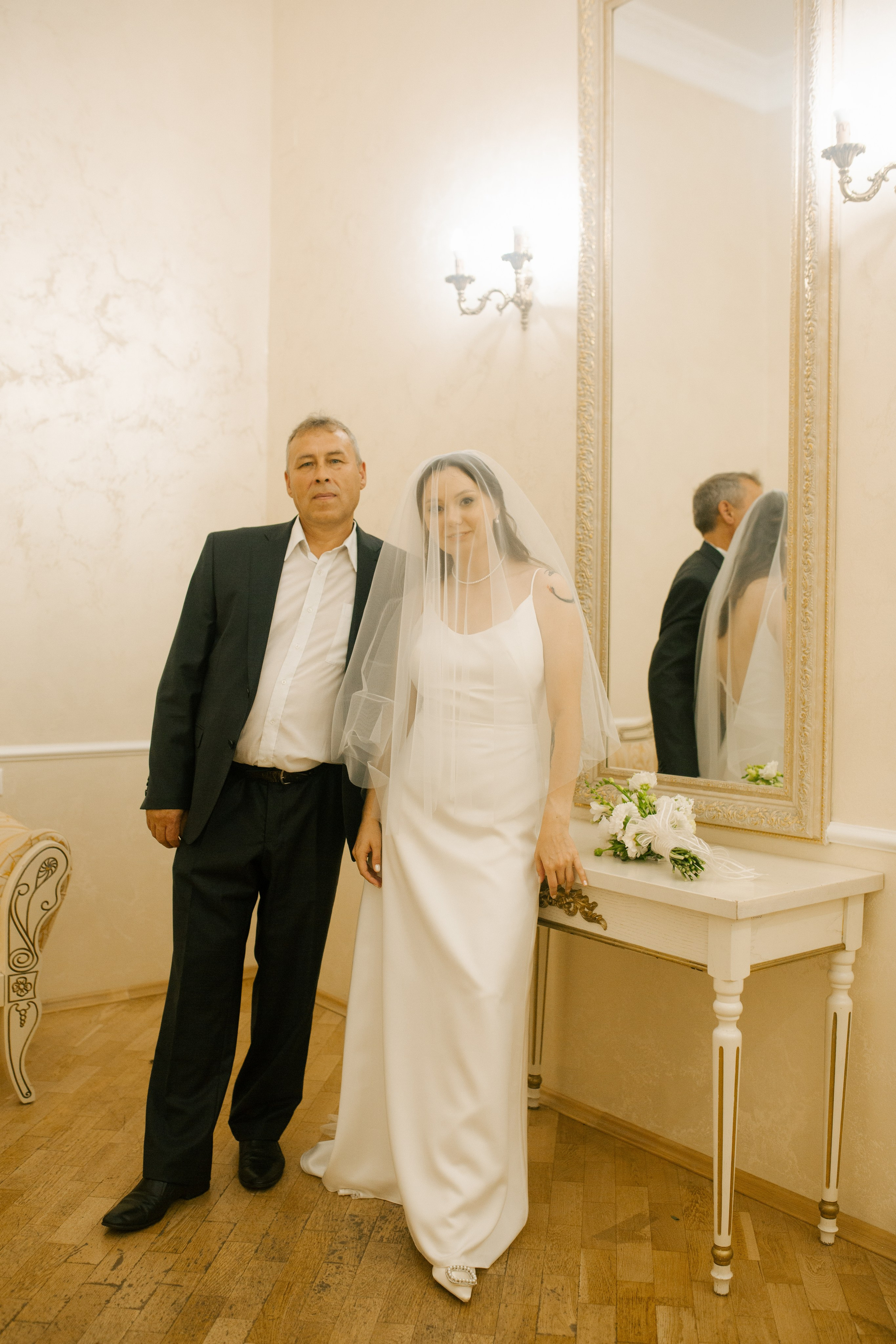 Татьяна и Марат. Свадебный и портретный фотограф в Ижевске Мальцева Ольга