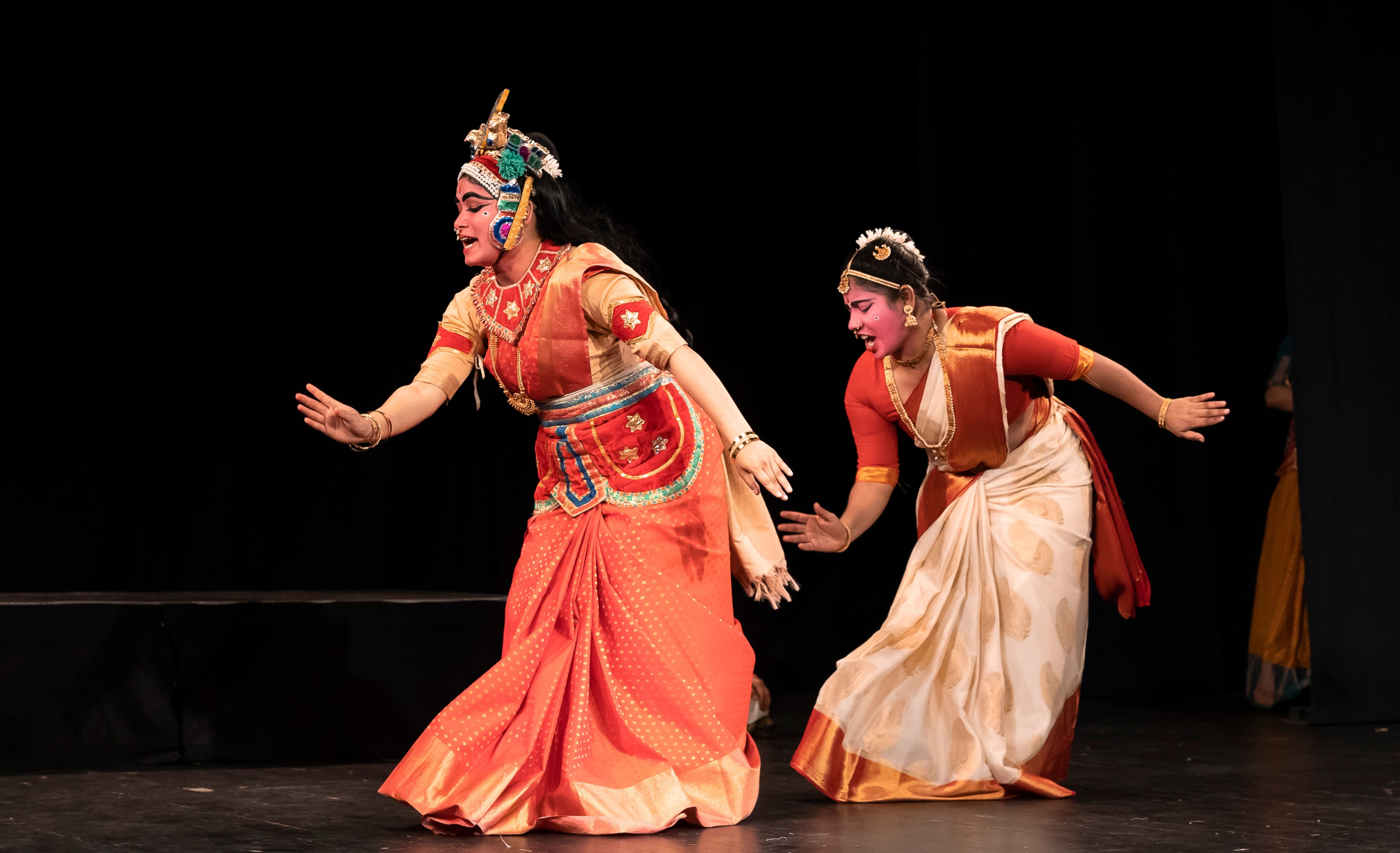 «Индражит» фестиваль «Твой шанс. ГИТИС fest». Балетный фотограф Москва Майоров Николай