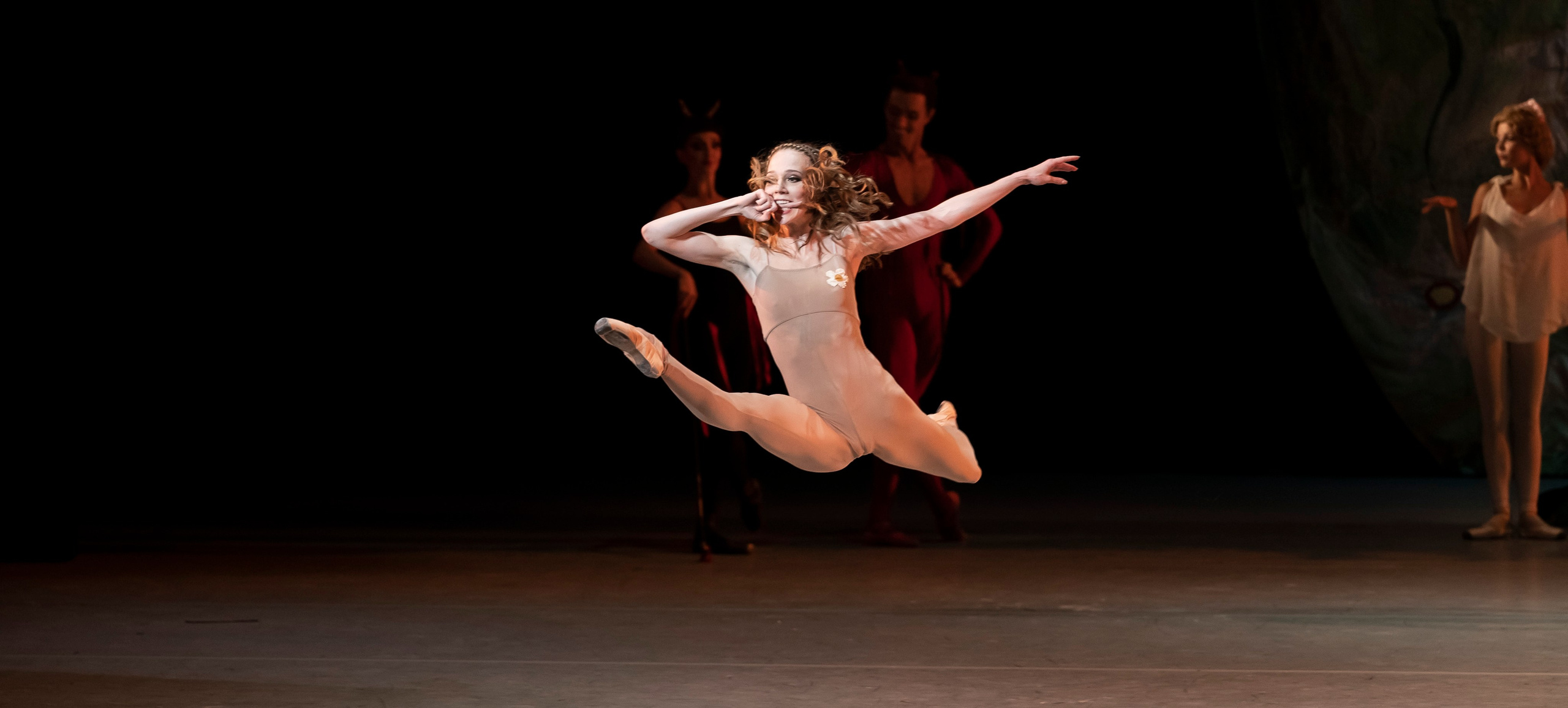 Сотворение мира. Балет Наталии Касаткиной и Владимира Василёва. Балетный фотограф Москва Майоров Николай