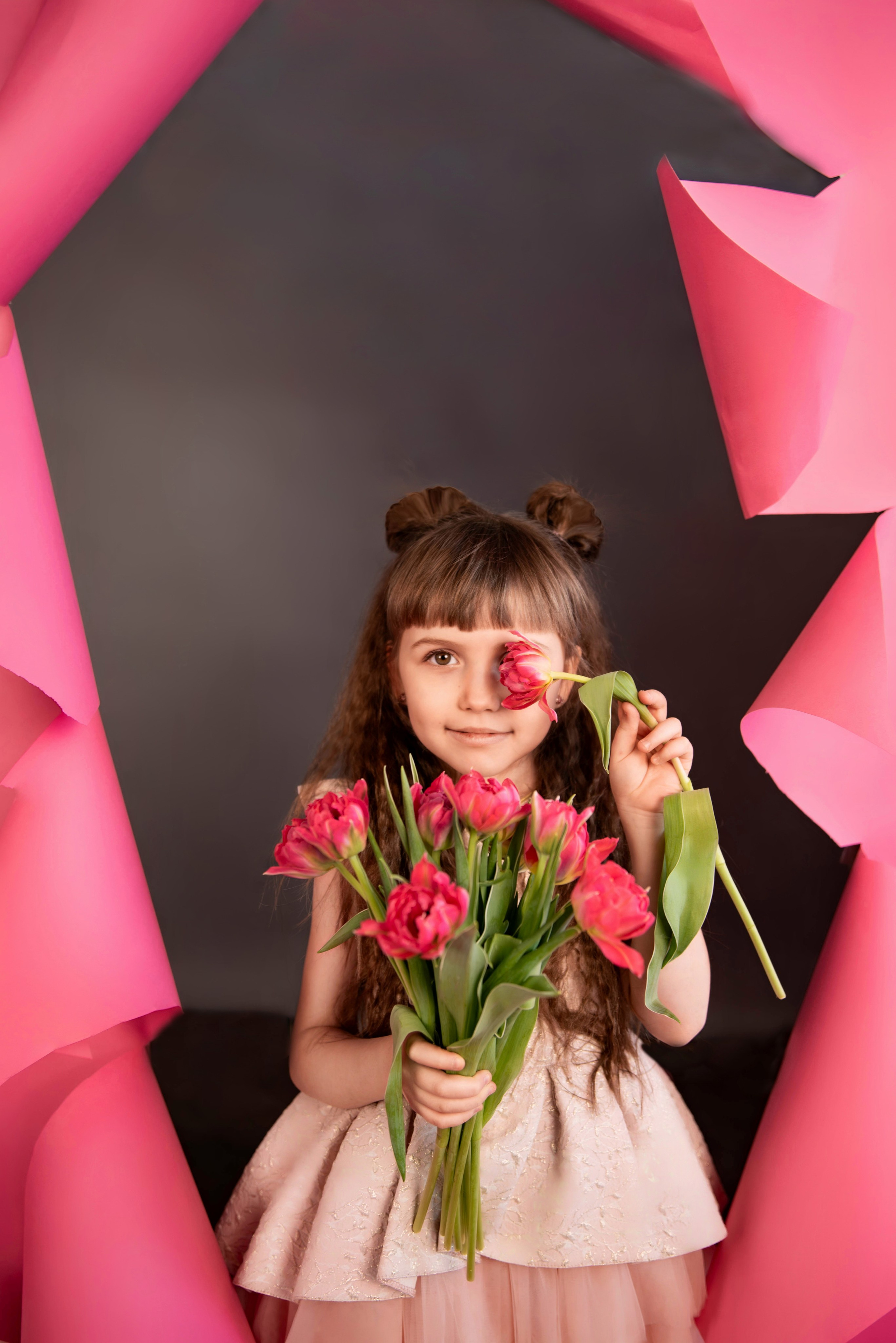 8 Марта. Студийная съёмка