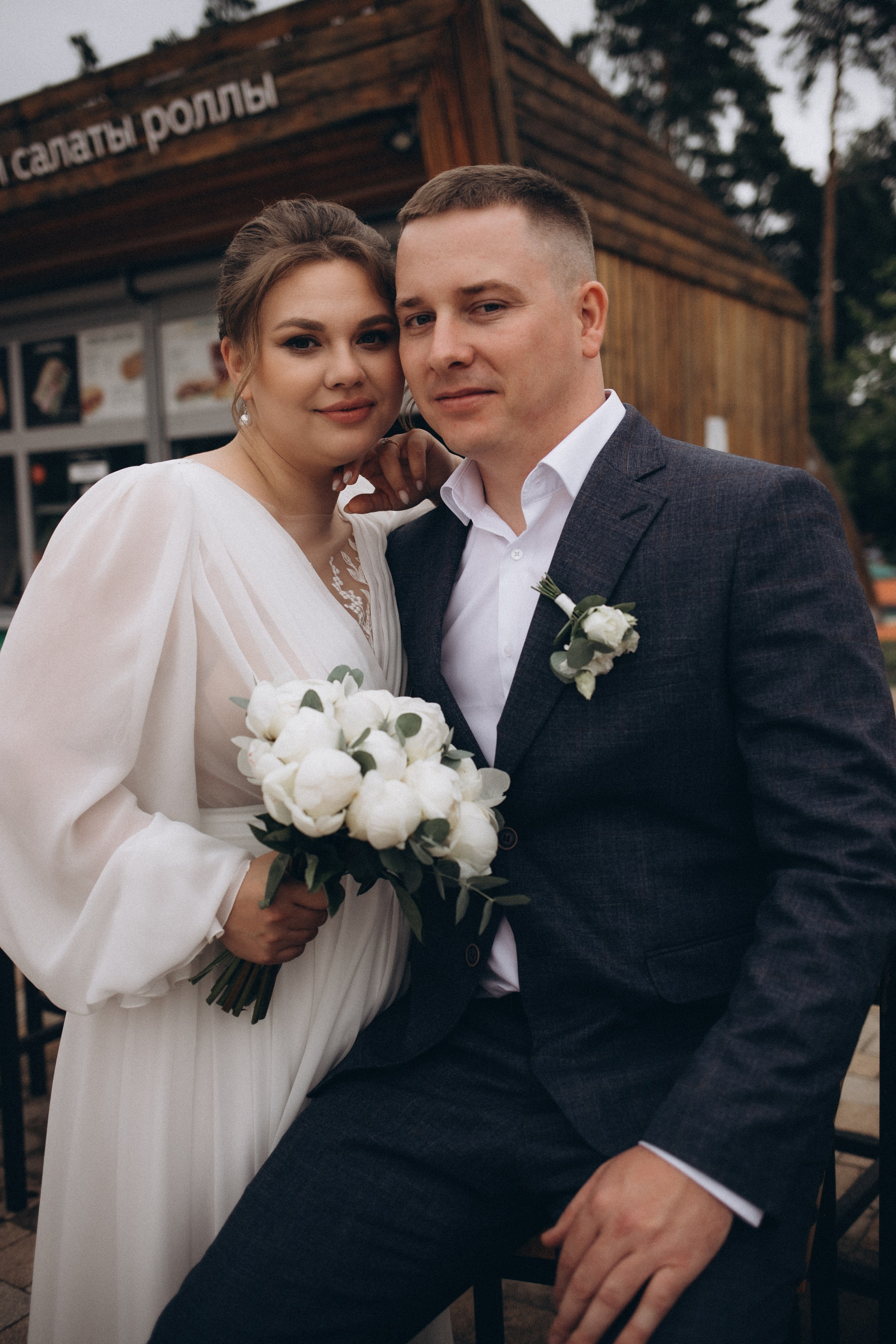 На одной волне. Семейный и свадебный фотограф Анна Кожокарь