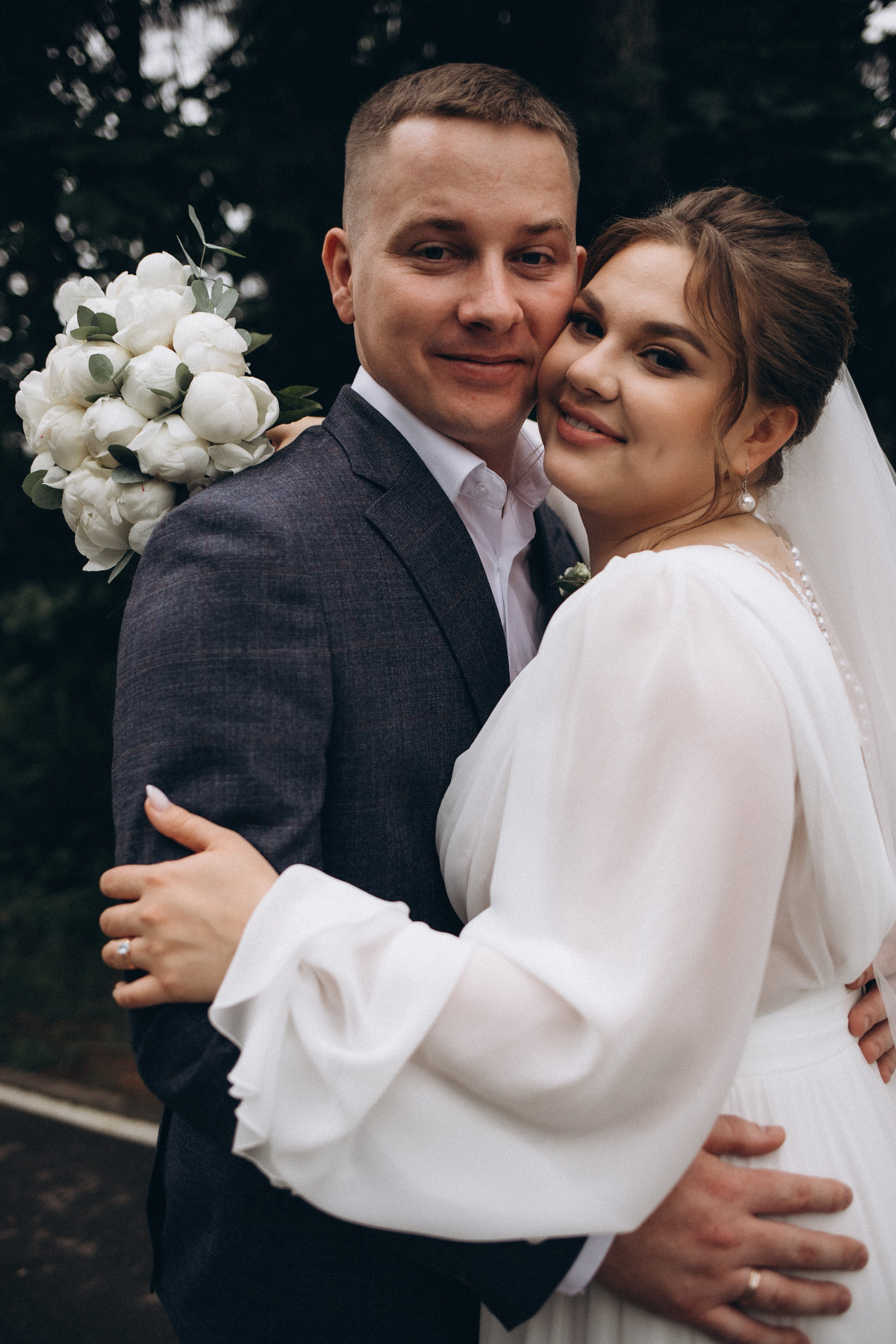 На одной волне. Семейный и свадебный фотограф Анна Кожокарь