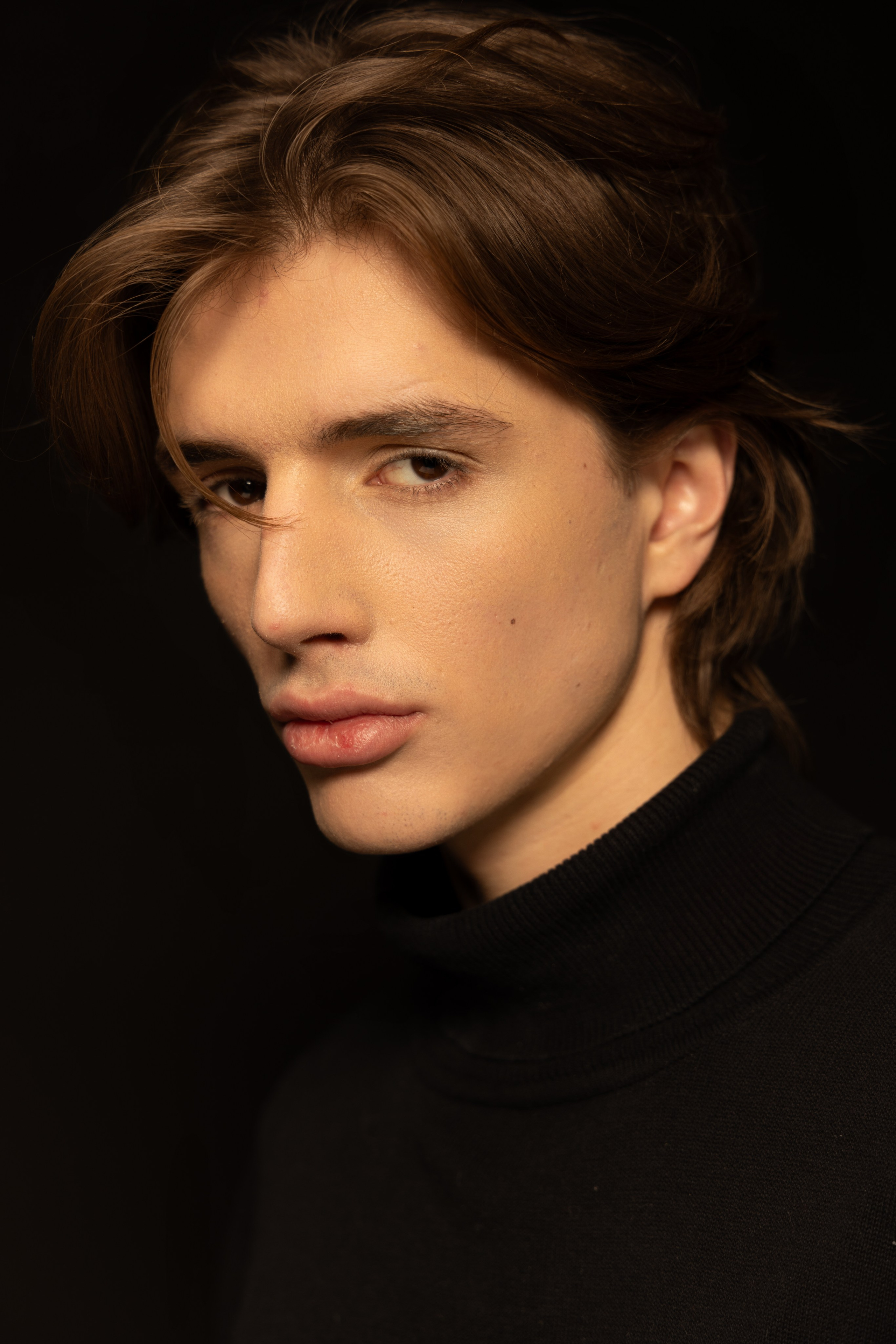 Британская высшая школа дизайна. Андрей Шаповалов — репортажный фотограф в Москве