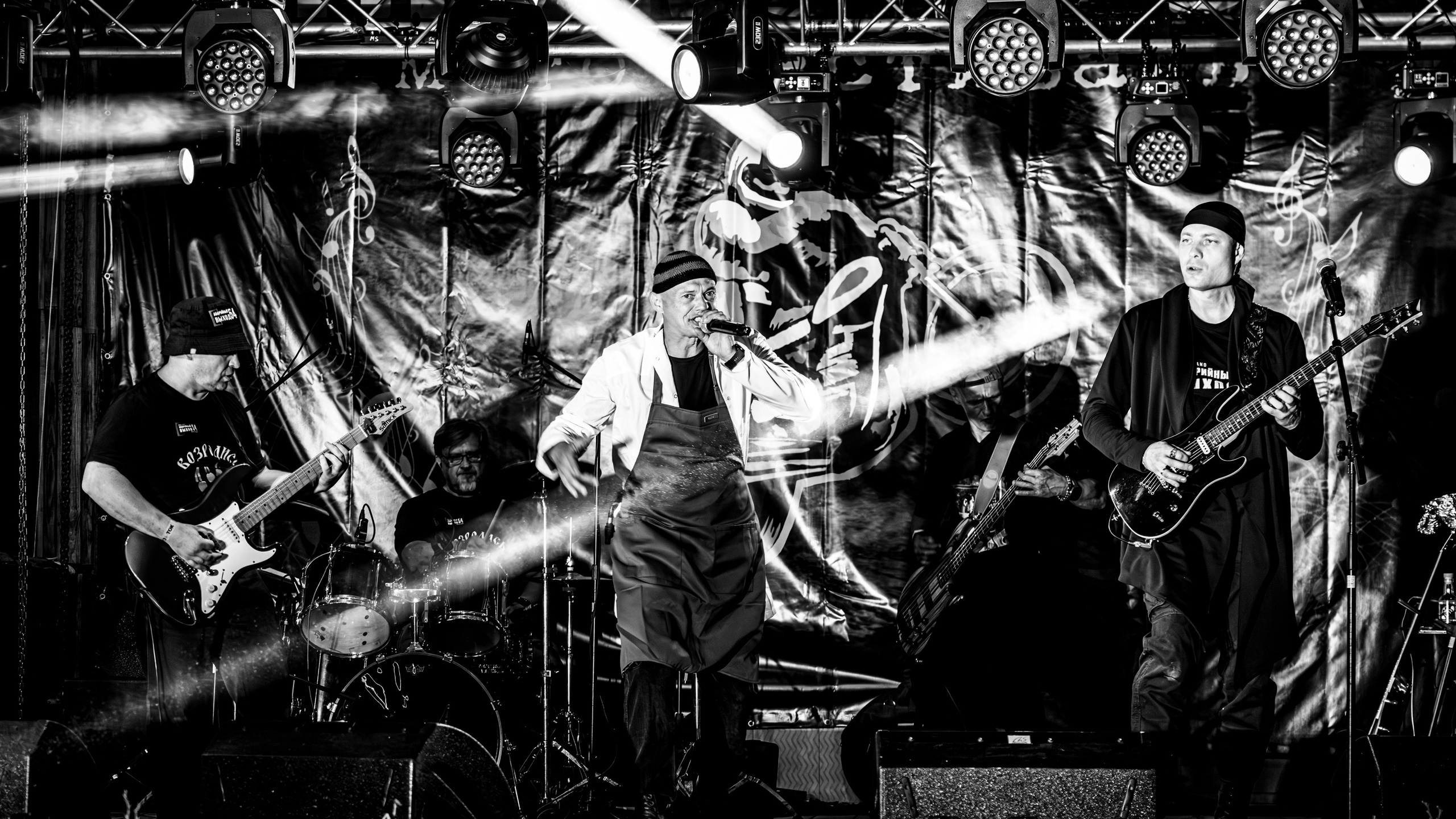 БайкФест «ПрямоТок» 2024. Bertran Ordo