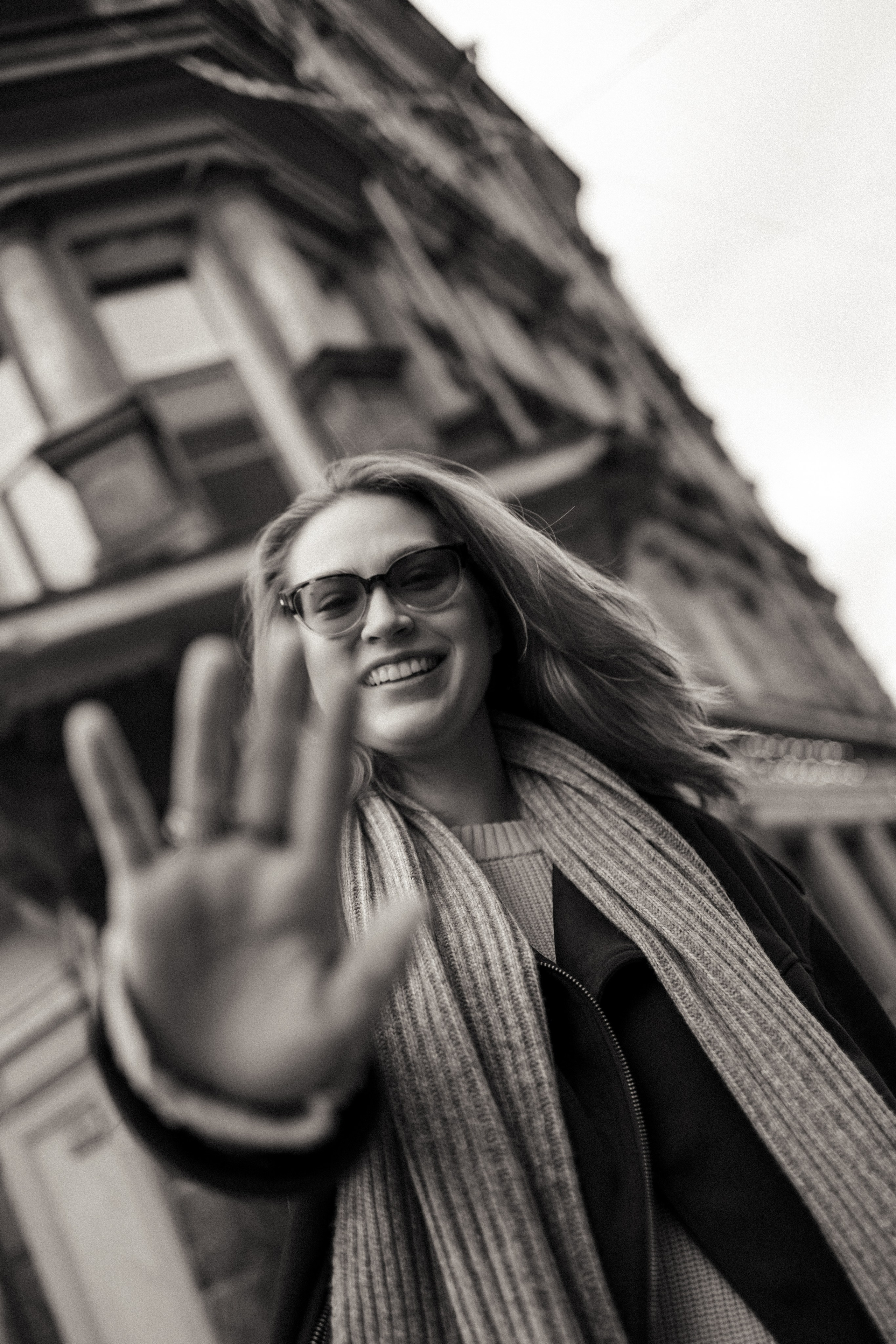 Маша / Старый город. Фотограф в Выборге и Санкт-Петербурге Маша Гуляева