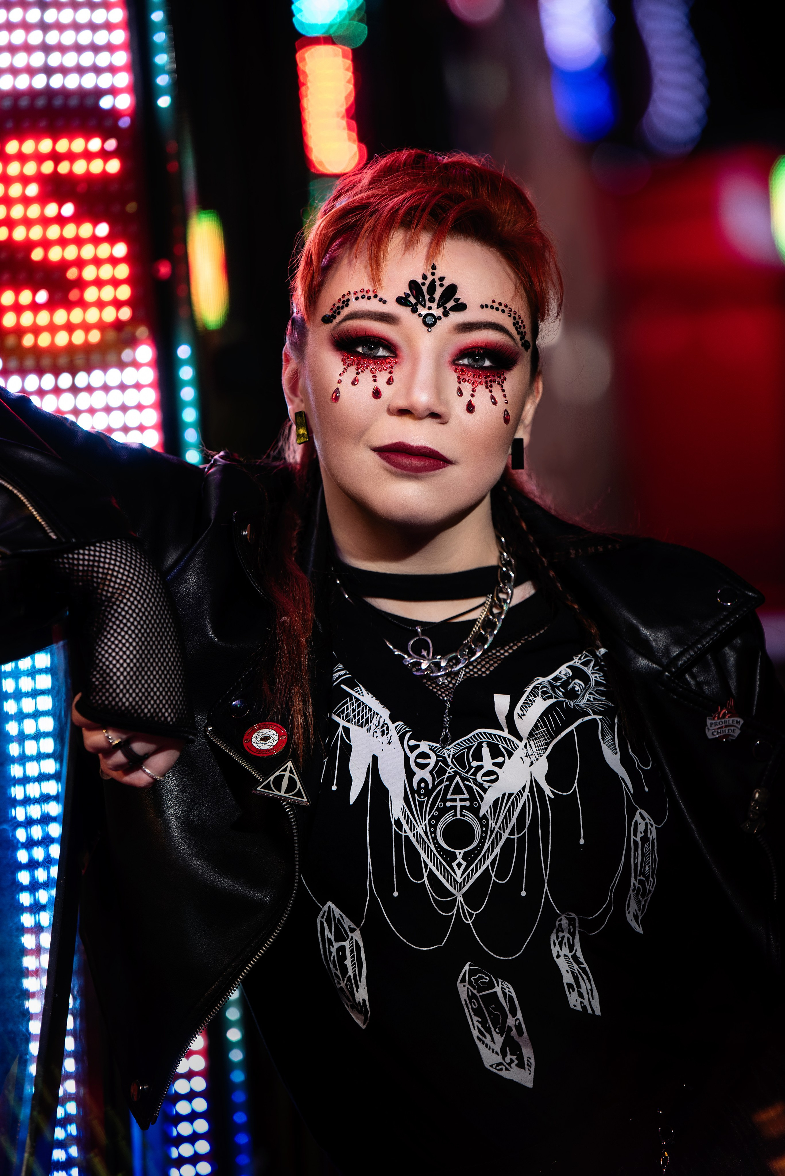 Kaiya Lunapark story. Главная