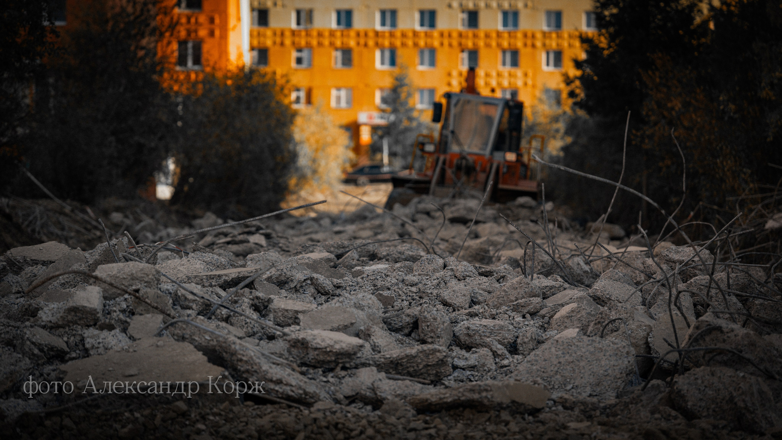 Фотографии Северного поселка Айхал. Фотографии и видеосъемка, Айхал, Удачный, Якутия. Фотографии Айхал