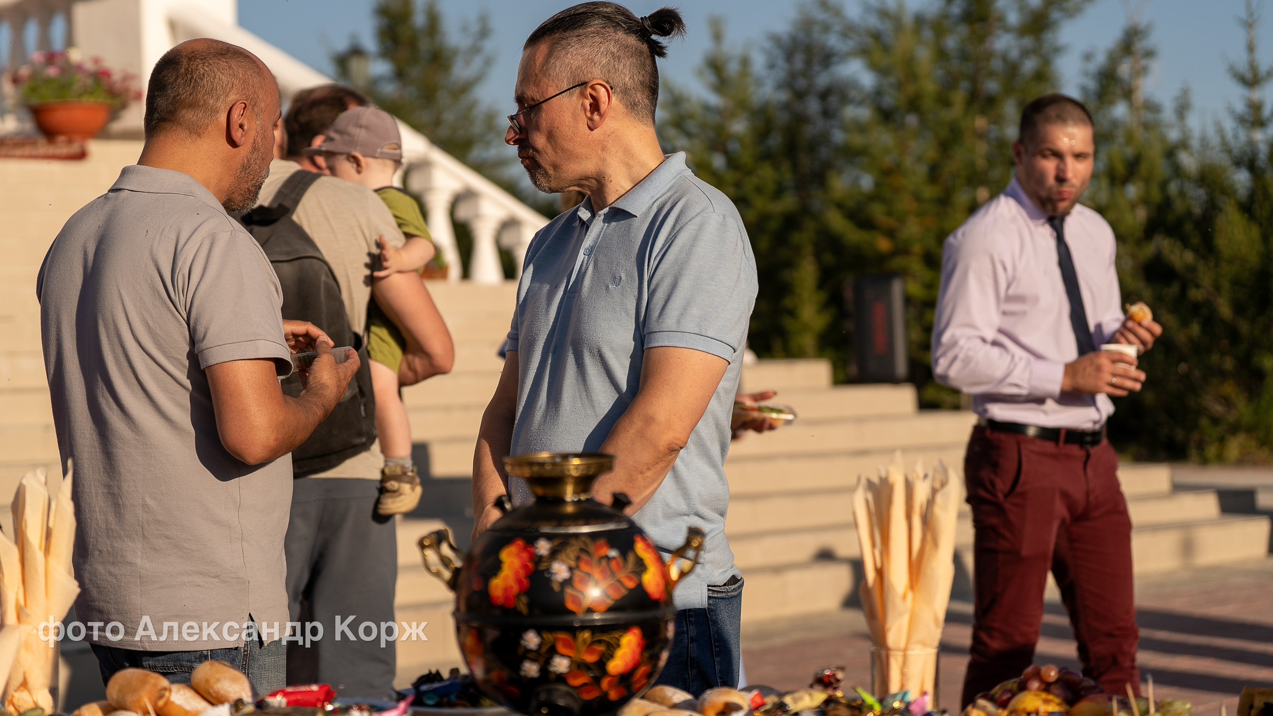 Яблочный спас. Фотографии и видеосъемка, Айхал, Удачный, Якутия. Фотографии Айхал