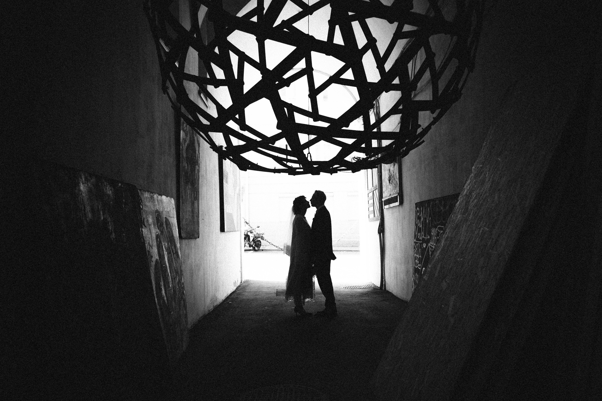 Лика и Миша. Свадебный фотограф Оля Григунова