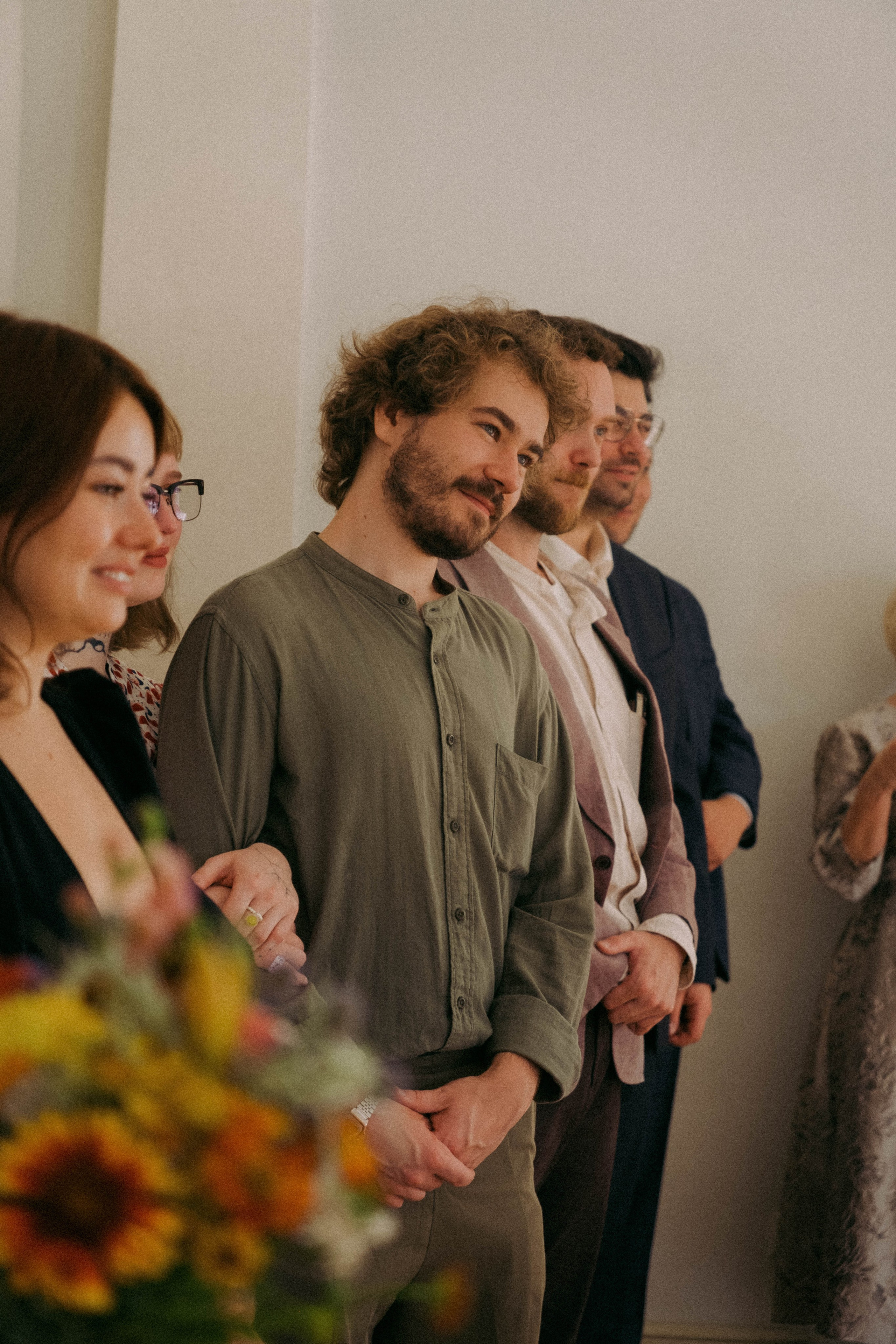 Лика и Миша. Свадебный фотограф Оля Григунова