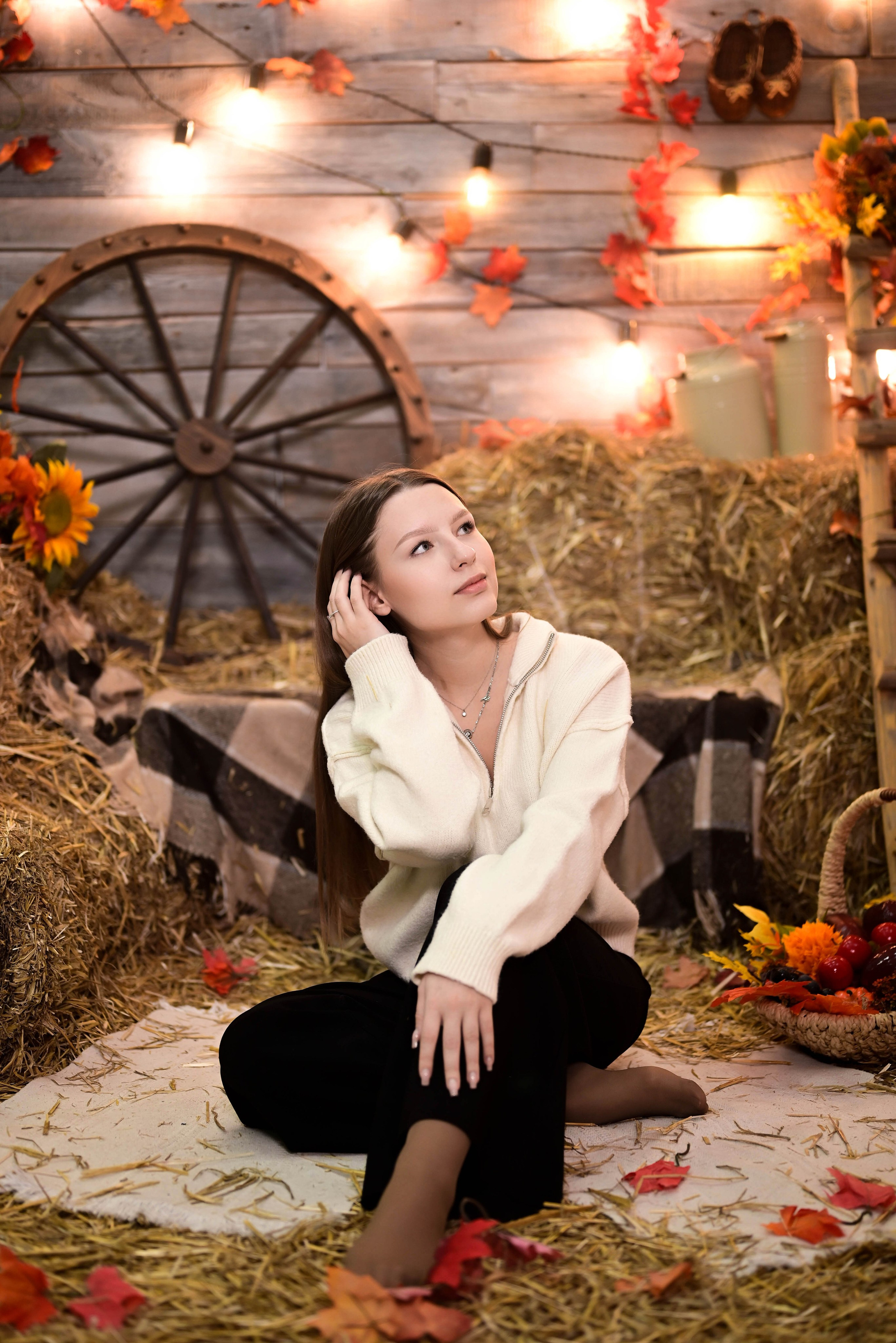 Женские индивидуальные фотосессии. Главная