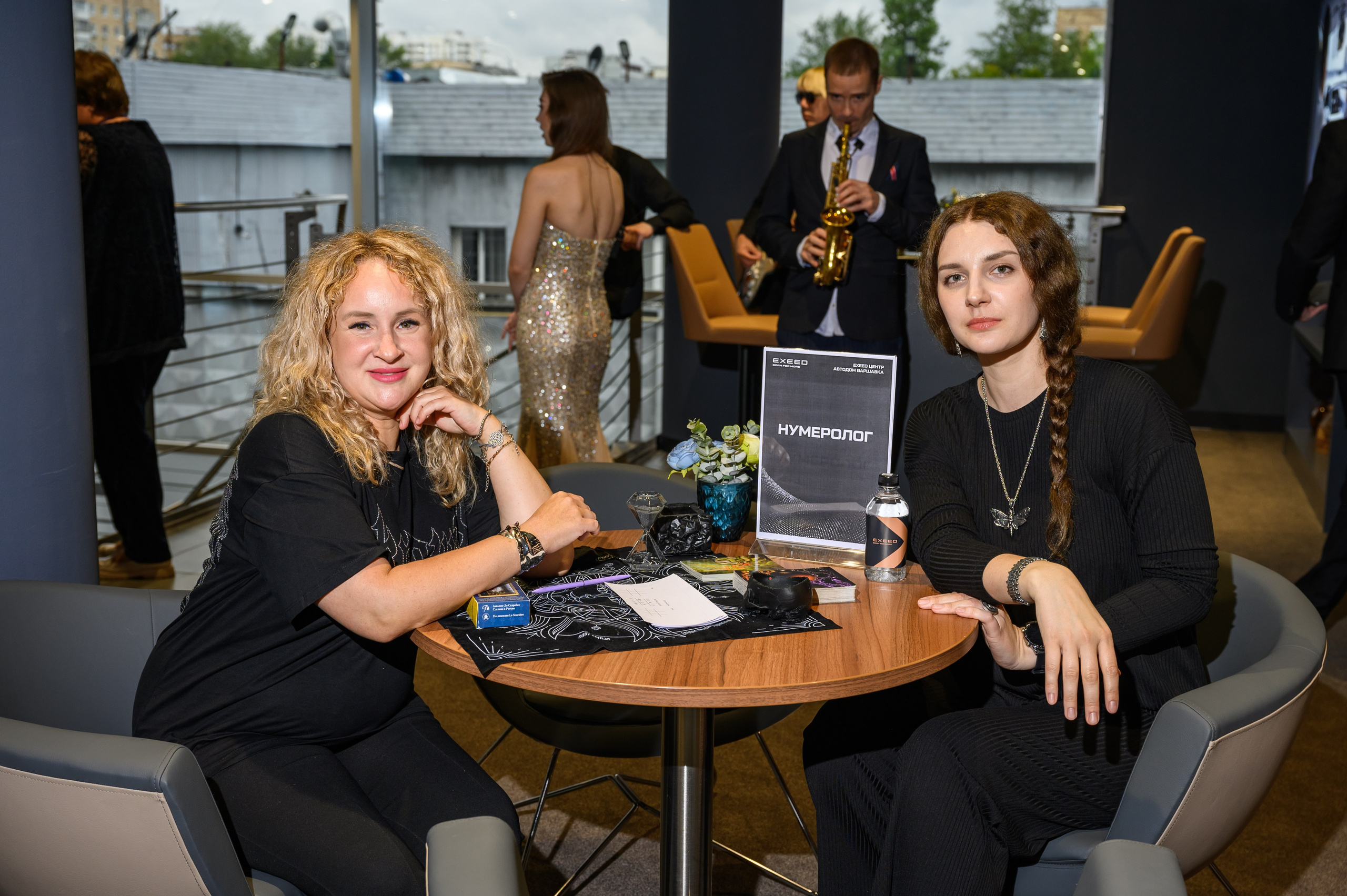 Открытие автосалона EXEED. Свадебный фотограф Москва Юрий Кульман