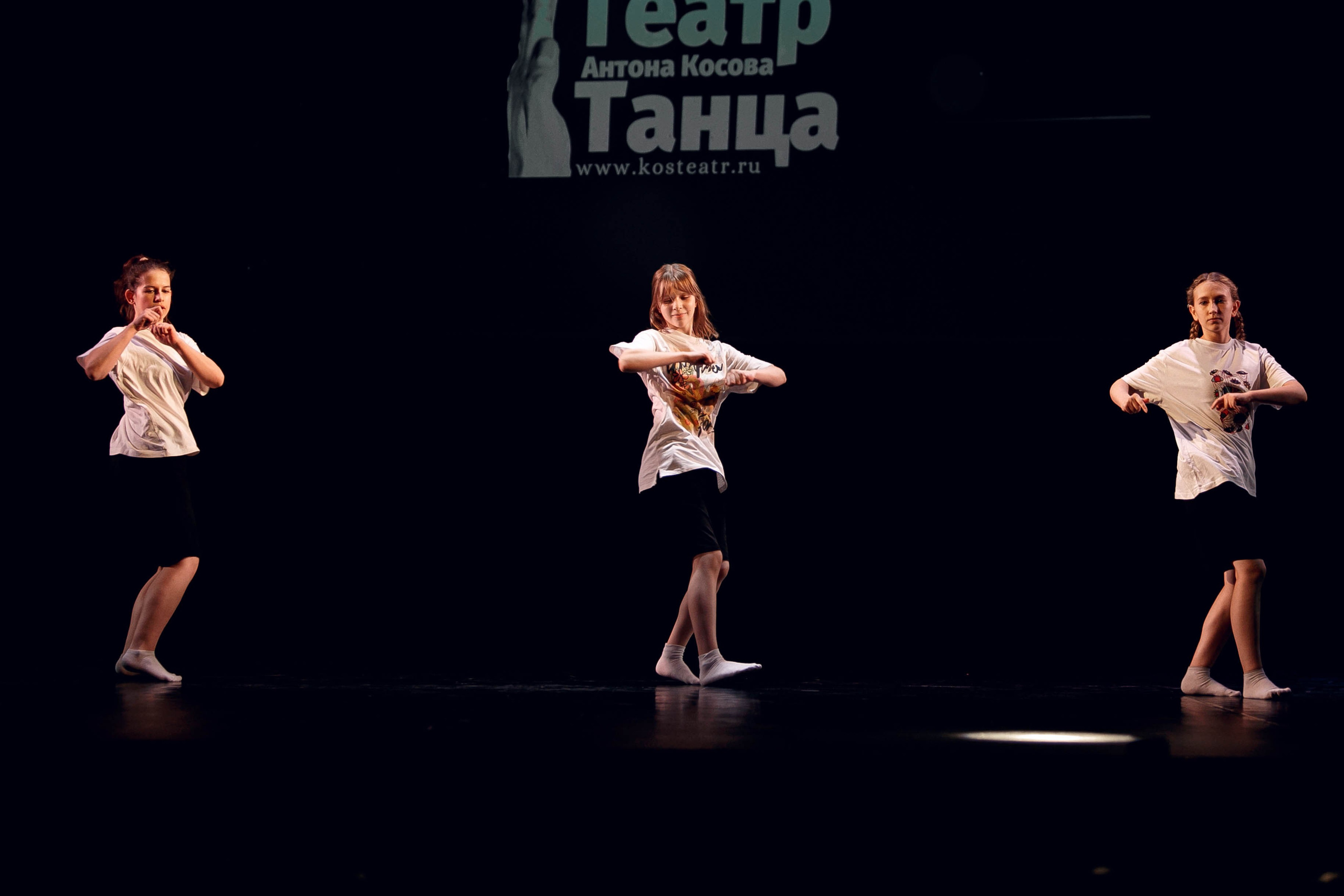 Концерт «Театра танца Антона Косова». Ваш репортажный фотограф Артемий Антонов