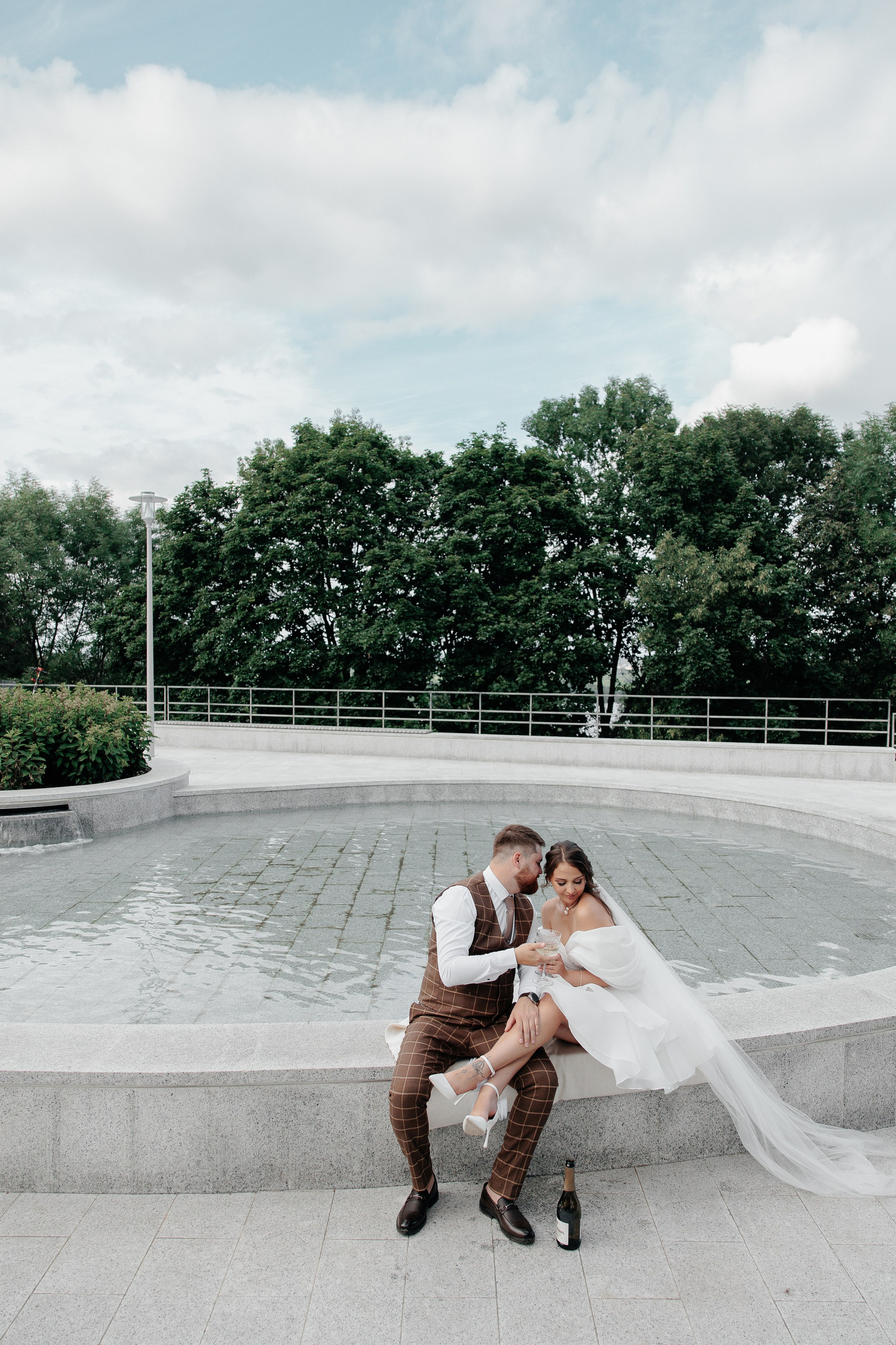 Свадебная фотосъёмка. Свадебный фотограф Павел Фурашов в Нижнем Новгороде | Paul Matis