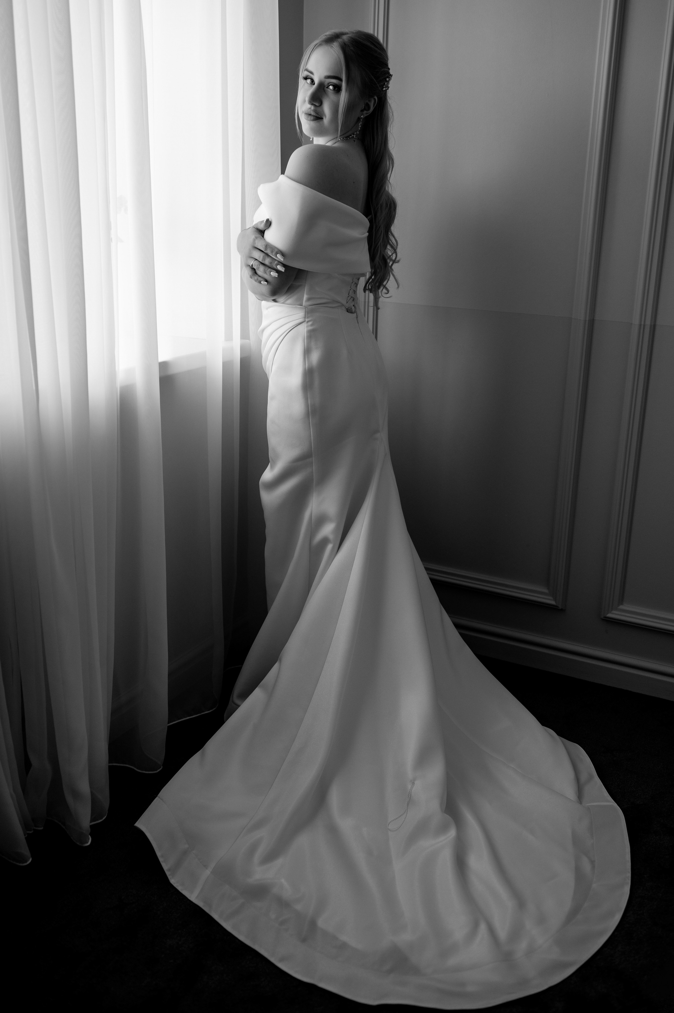 Андрей и Ксения. Свадебный фотограф в Тюмени Анастасия Конева