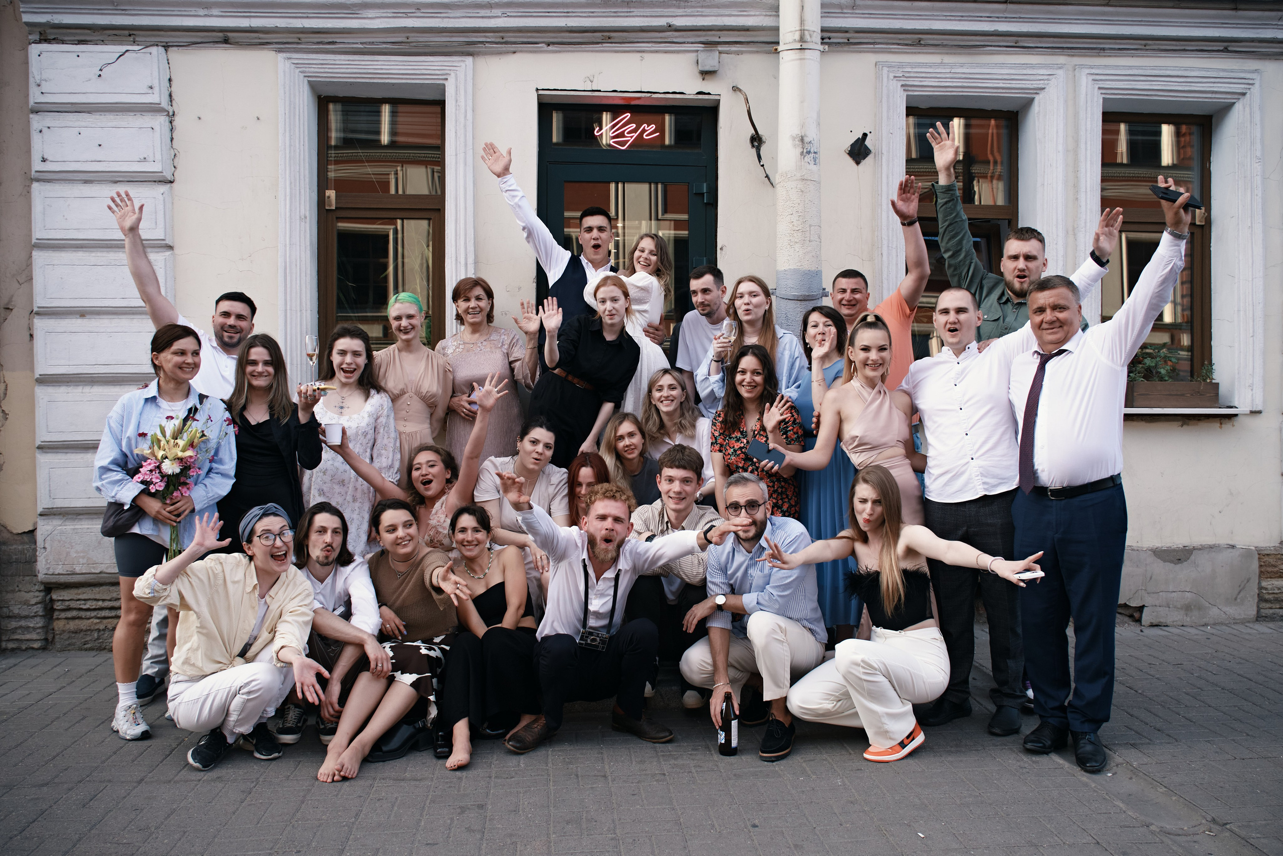 Луч свободы и молодости. Свадебный фотограф Санкт-Петербург Ирина Селезнева RmesLOVE