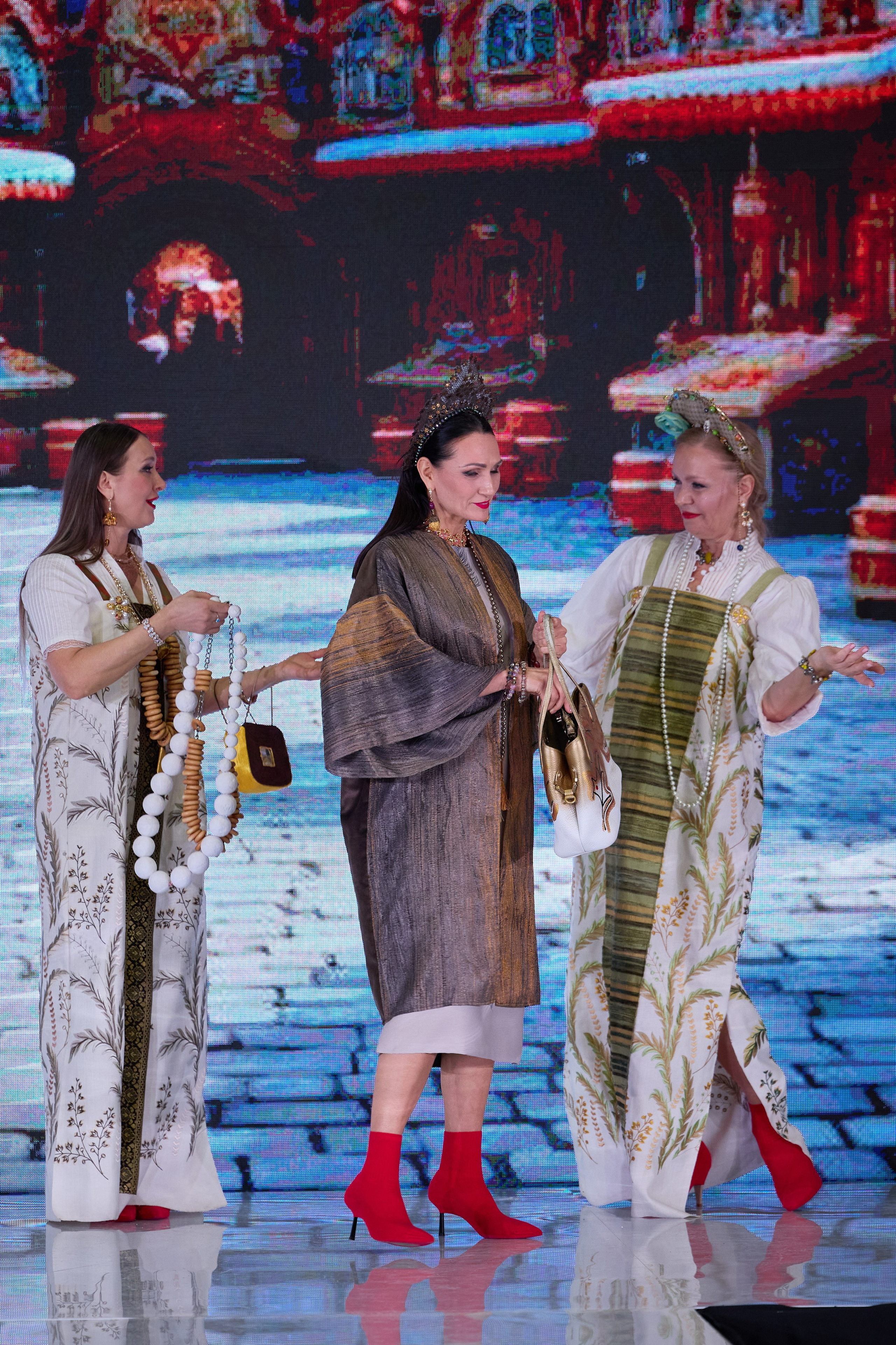 Уникальная Россия — Дни Моды. Фотограф в Москве Юлия Перфетти