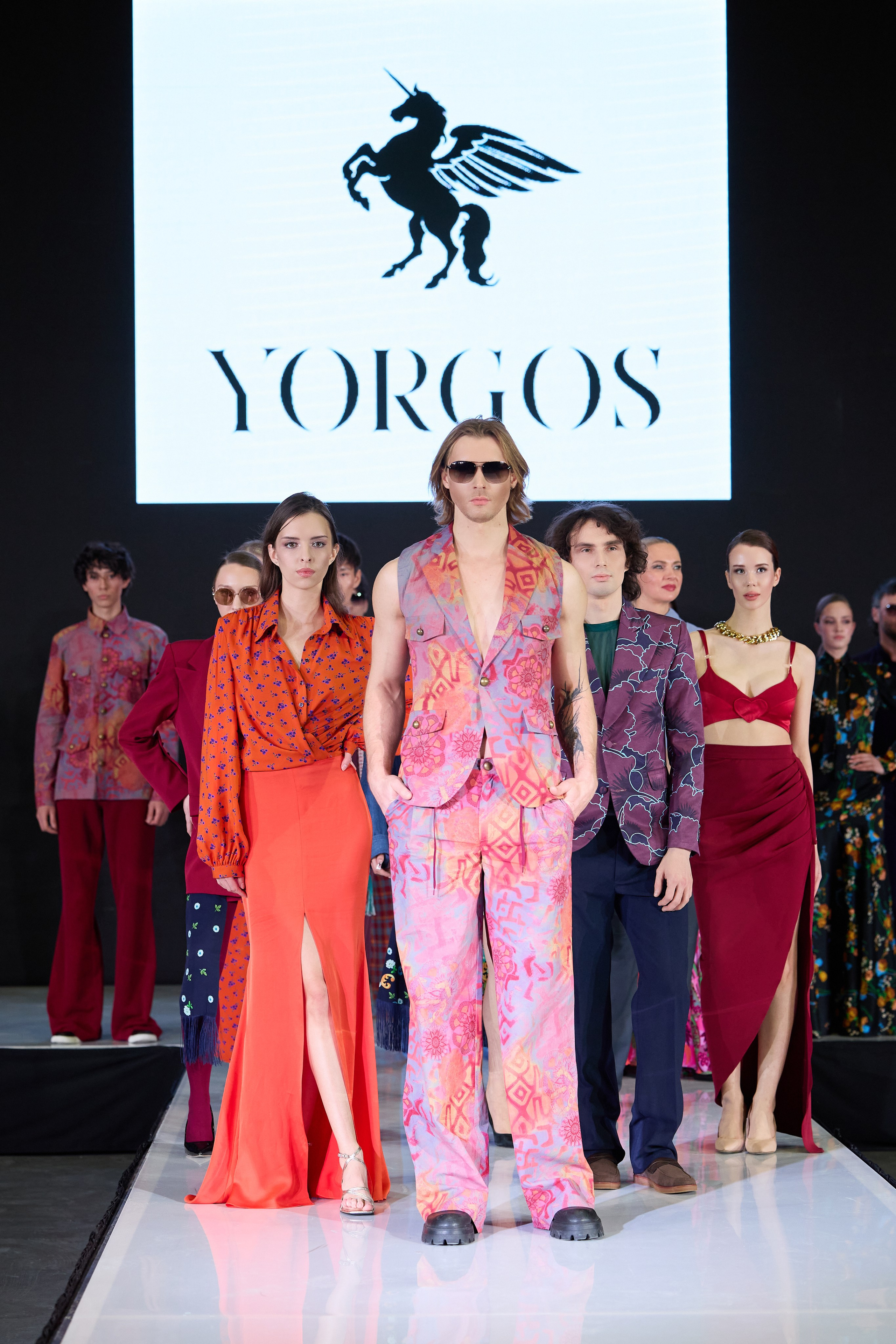 Уникальная Россия — Дни Моды. Фотограф в Москве Юлия Перфетти