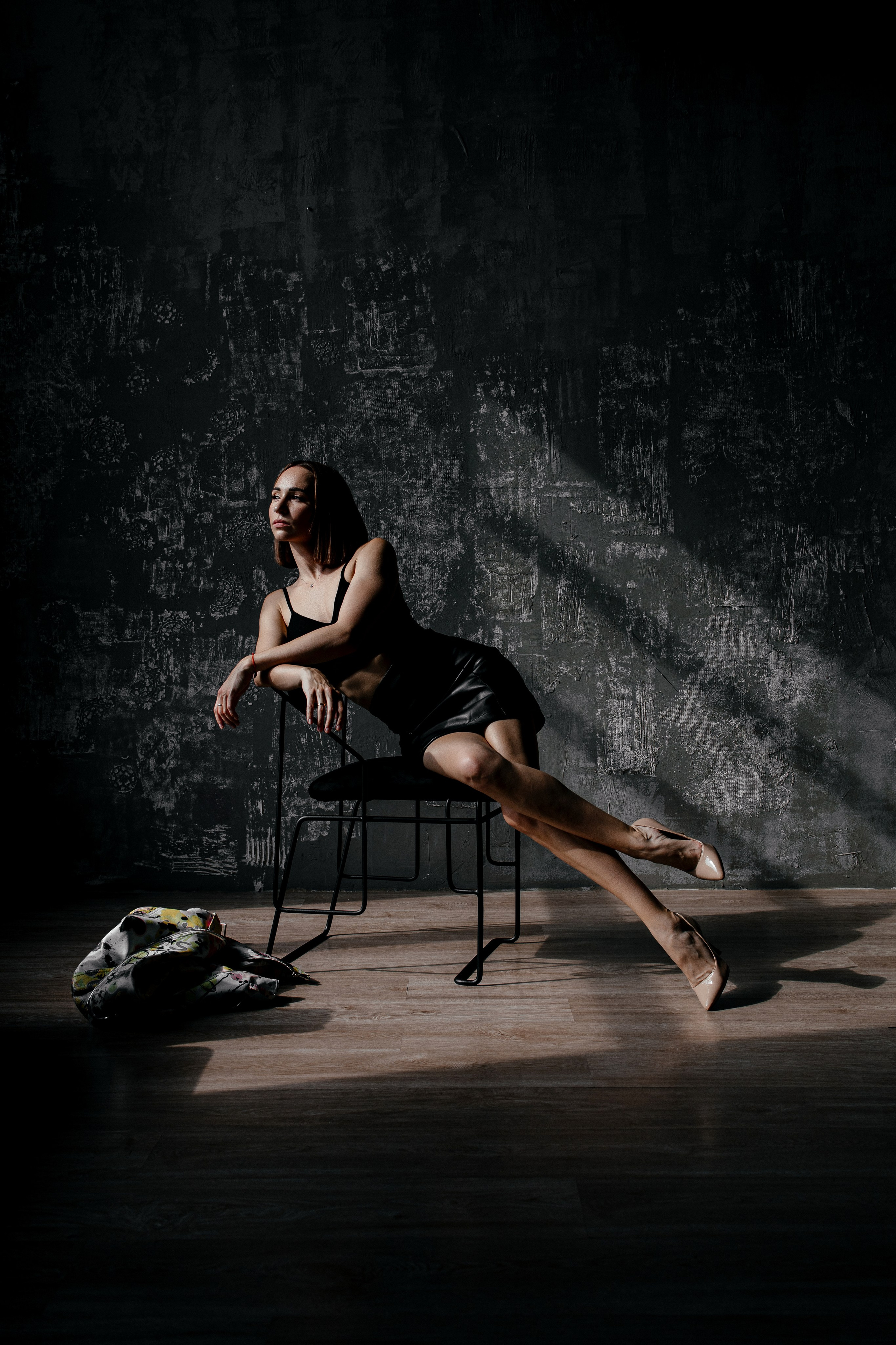 Марина в лучах 18+. Фотограф в Краснодаре Лагунов Владимир