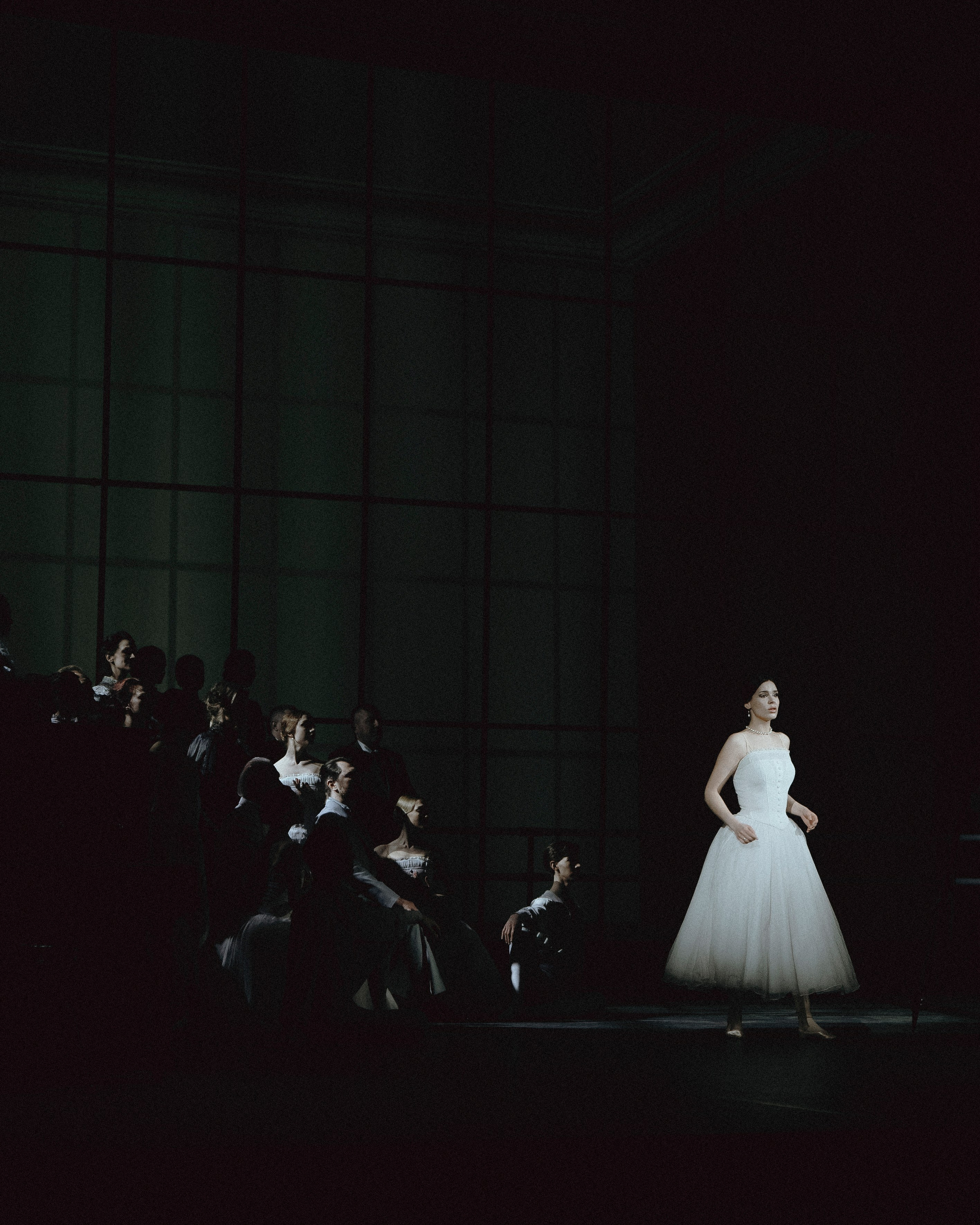 МХАТ. Дама с Камелиями. Фотограф Rockeroleg