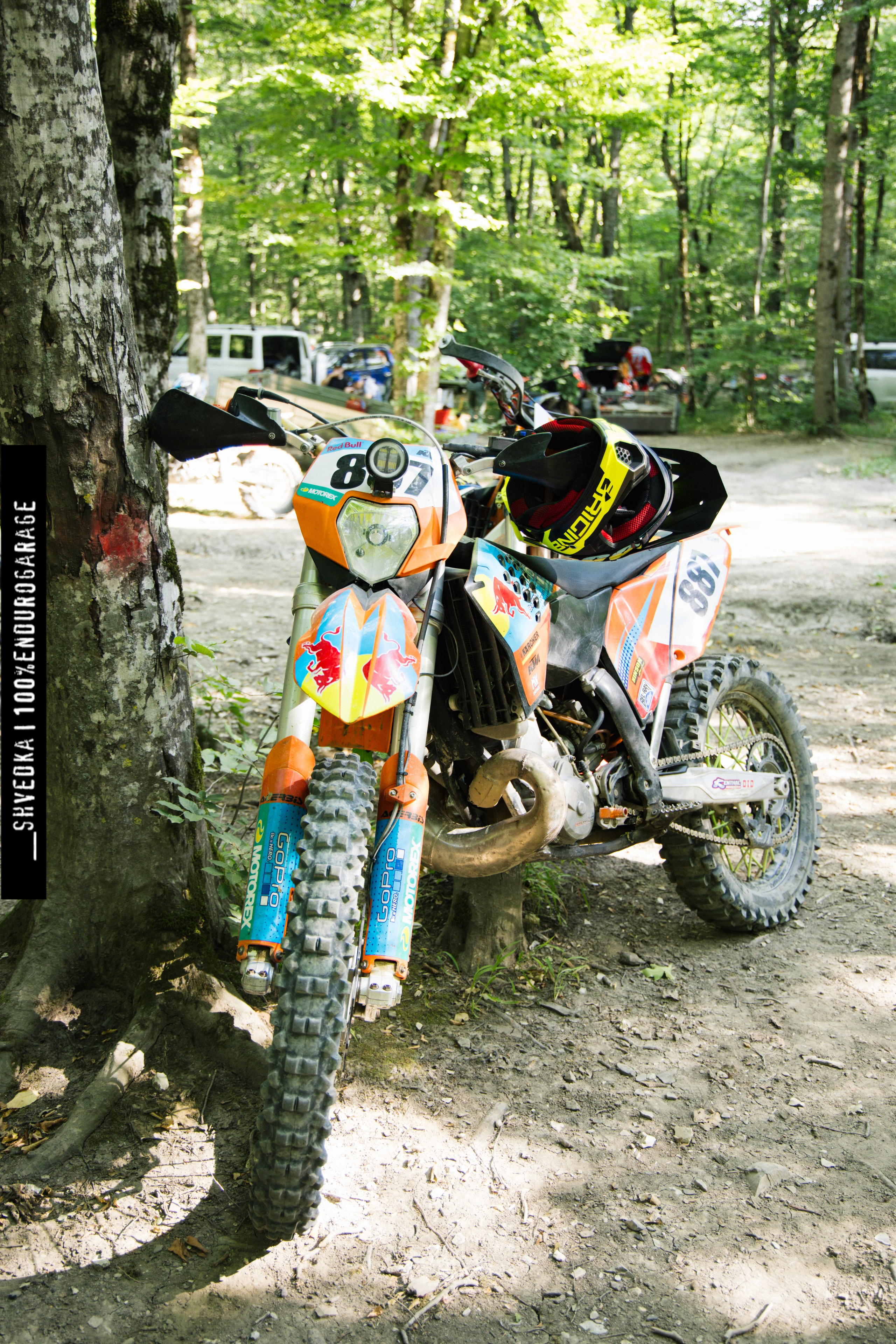 Новоросс Кантри — Кросс (13.07.24). Ваш экстрим фотограф Кудрева Яна