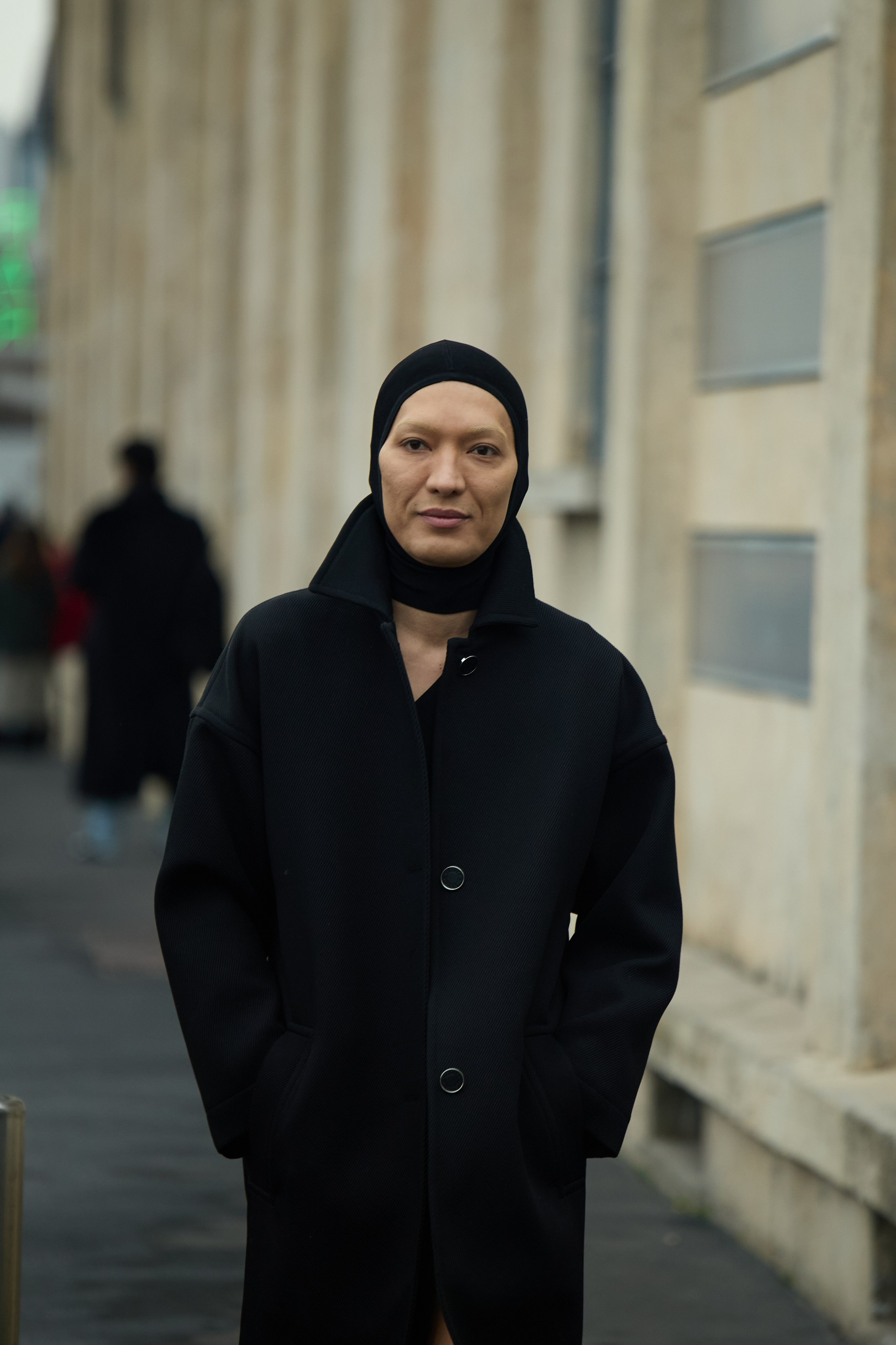 Milan Fashion WeekMens Fall/Winter 25/26 Prada. Photographer in Milan Ivan Goncharov