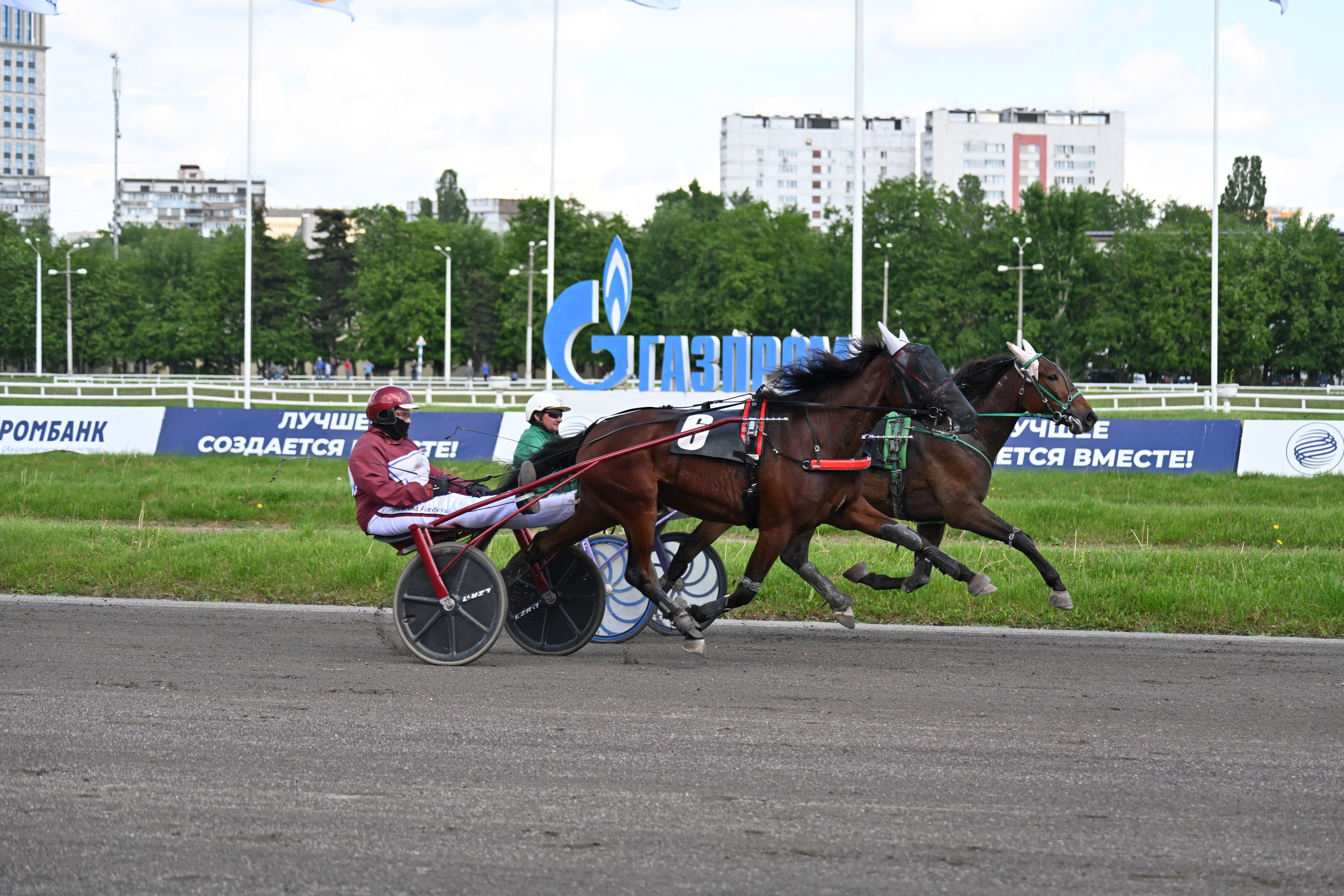 Ипподром (Москва). Fotolux