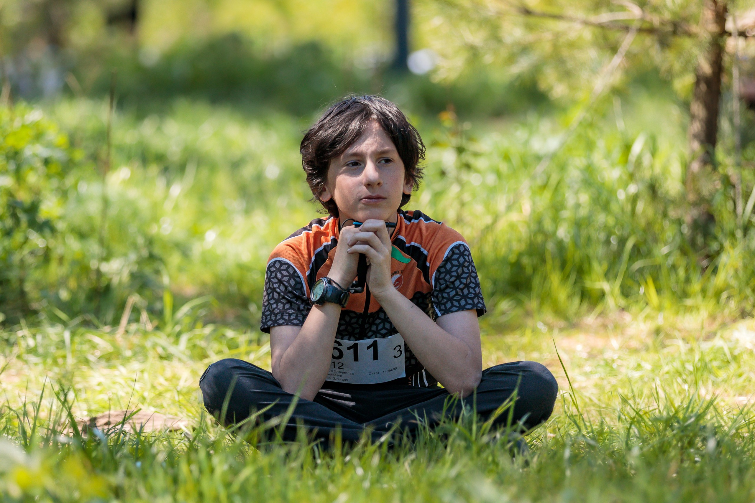 Спортивная фотосъемка outdoor соревнований