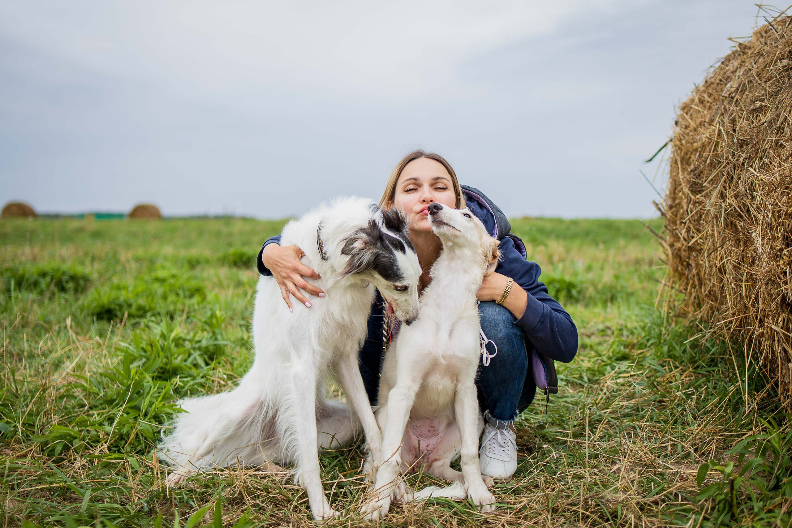 РПБ. Фотограф-анималист Александра Шеремет