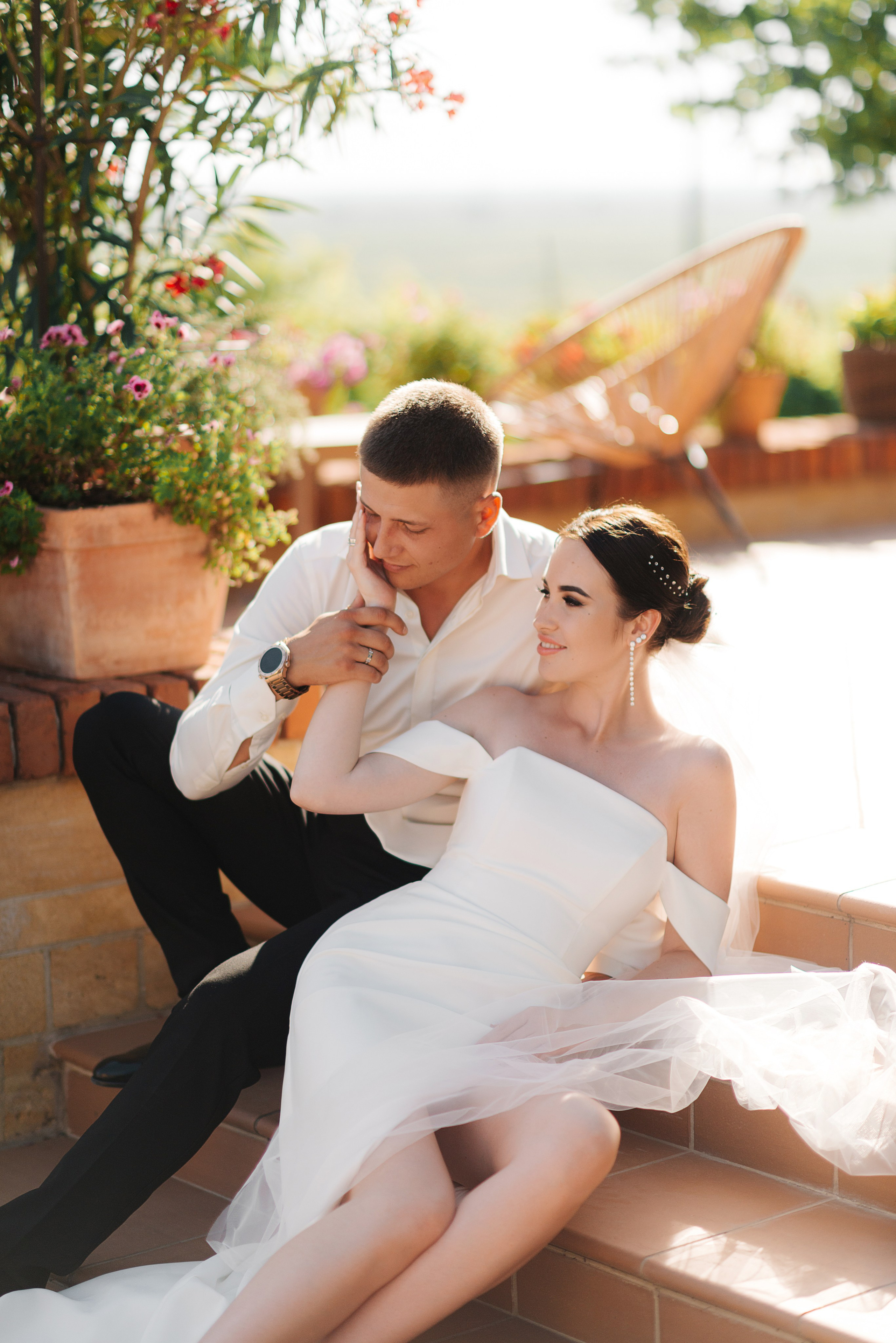 Лёша и Таня. Свадебный и семейный фотограф в Ростове-на-Дону Дарья Герасименко