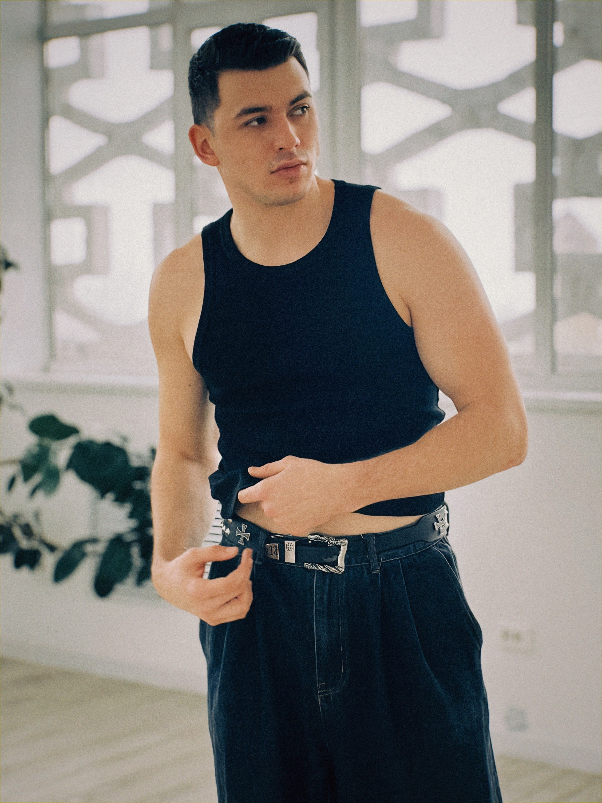 «Танцор диско». Чувственный мобильный фотограф в Казани и Сочи Дьяченко Дарья