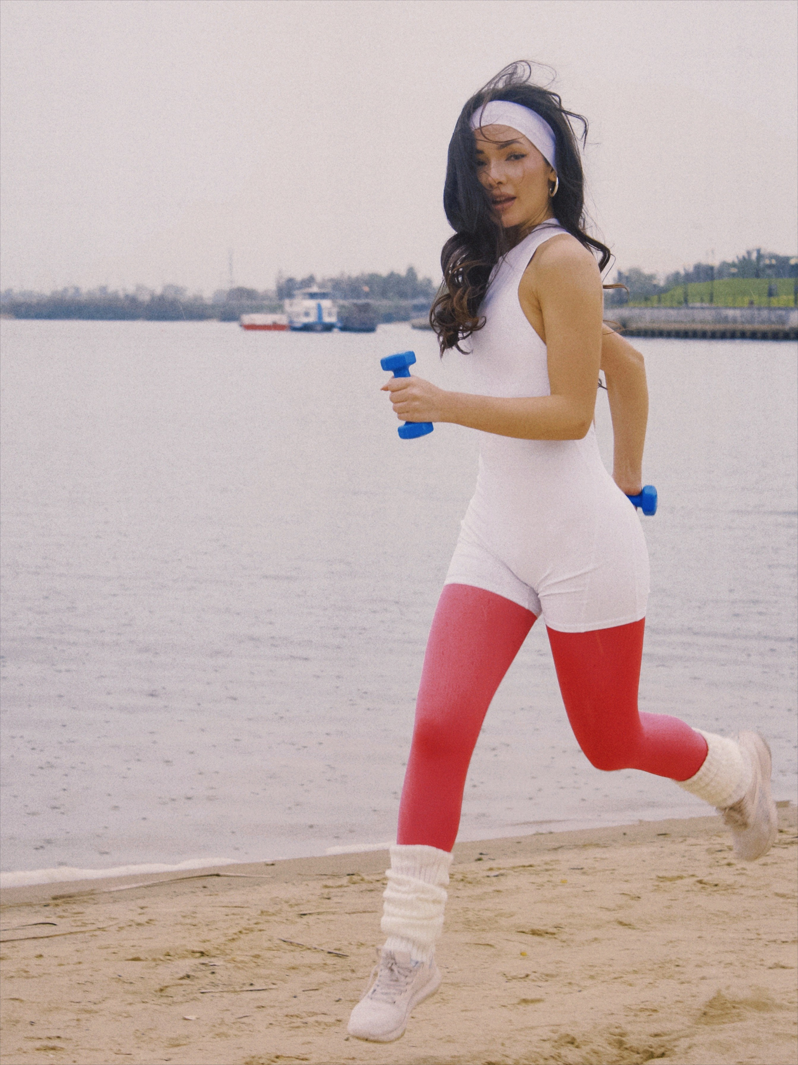 Fitness 90's. Чувственный мобильный фотограф в Казани и Сочи Дьяченко Дарья