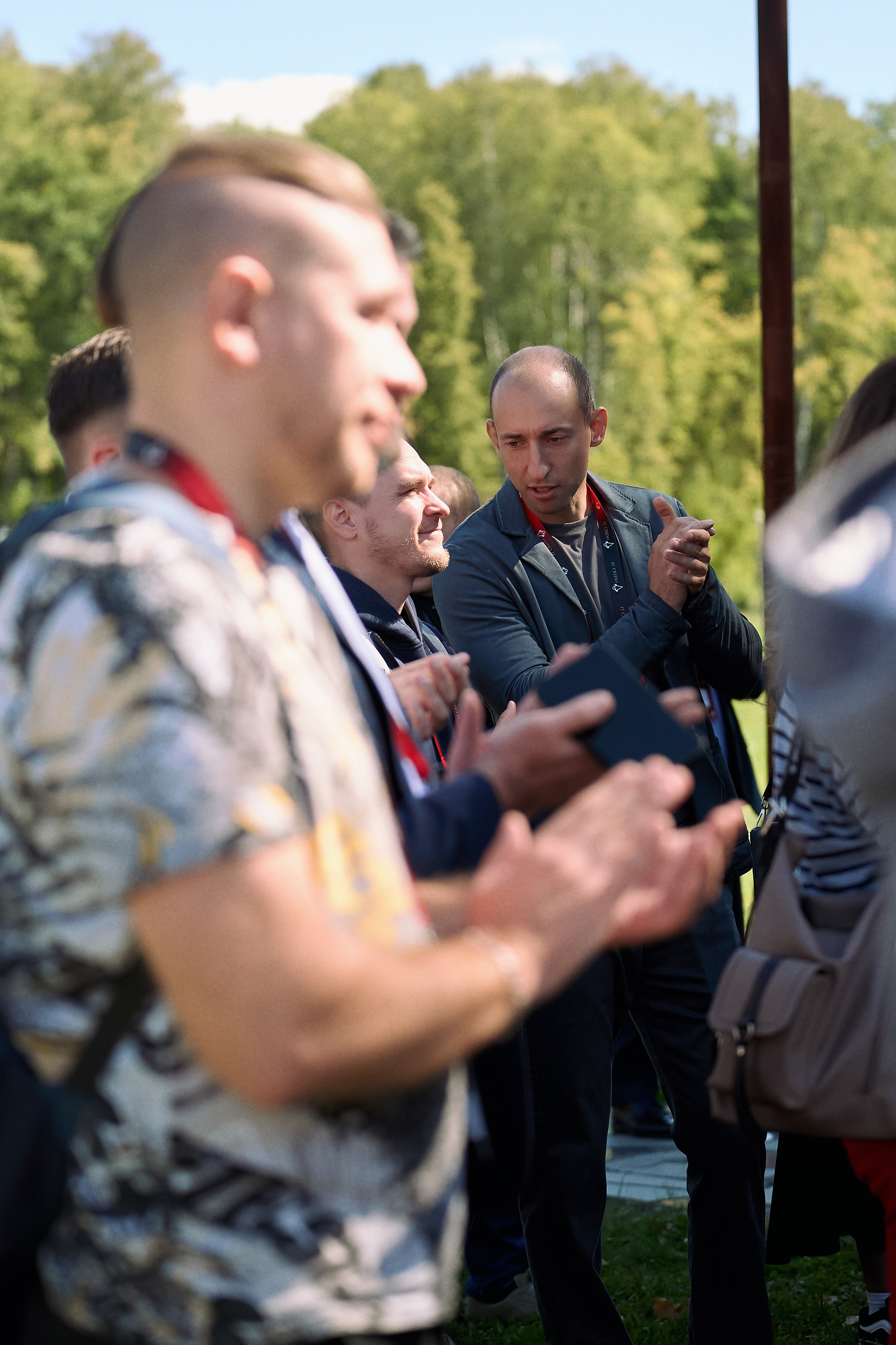 Максофт (IT Credo 2025). Свадебная, семейная фото и видео съёмка в Пензе