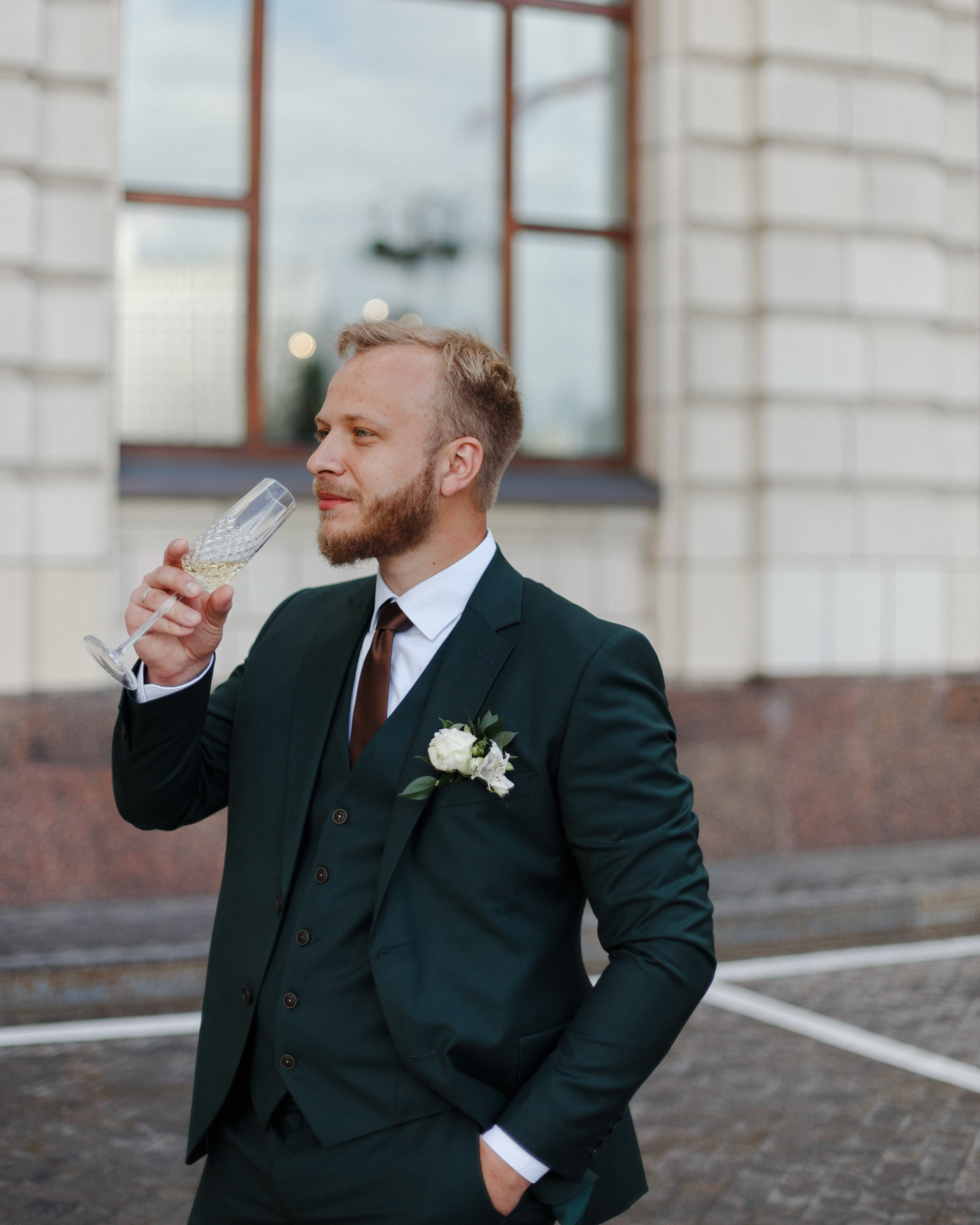 Саша и Настя. Фотограф в Москве — Евгения Прокопенко