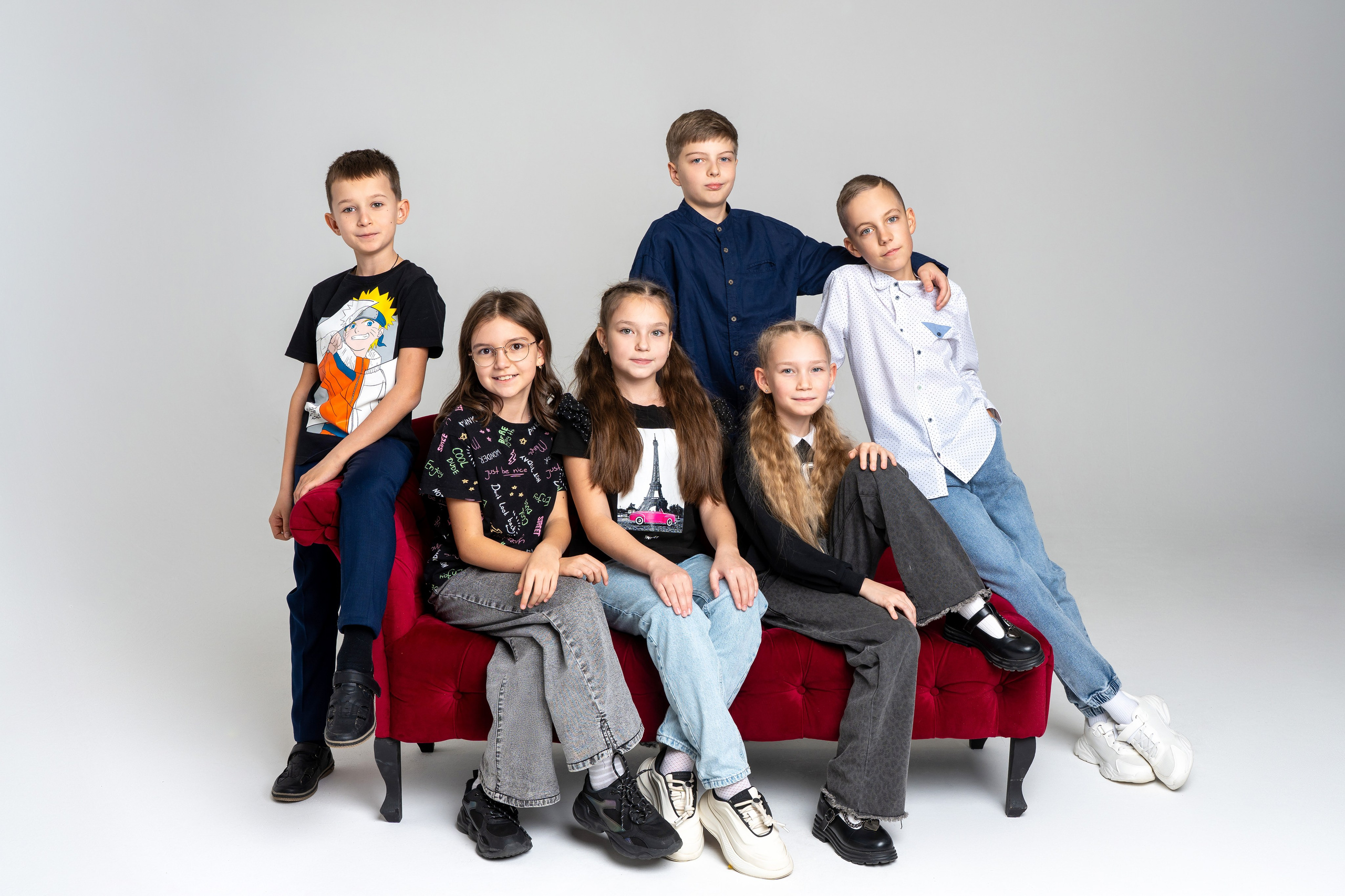 4 класс. Фотографы в г. Астрахань Сергей и Елена Бовтуновы