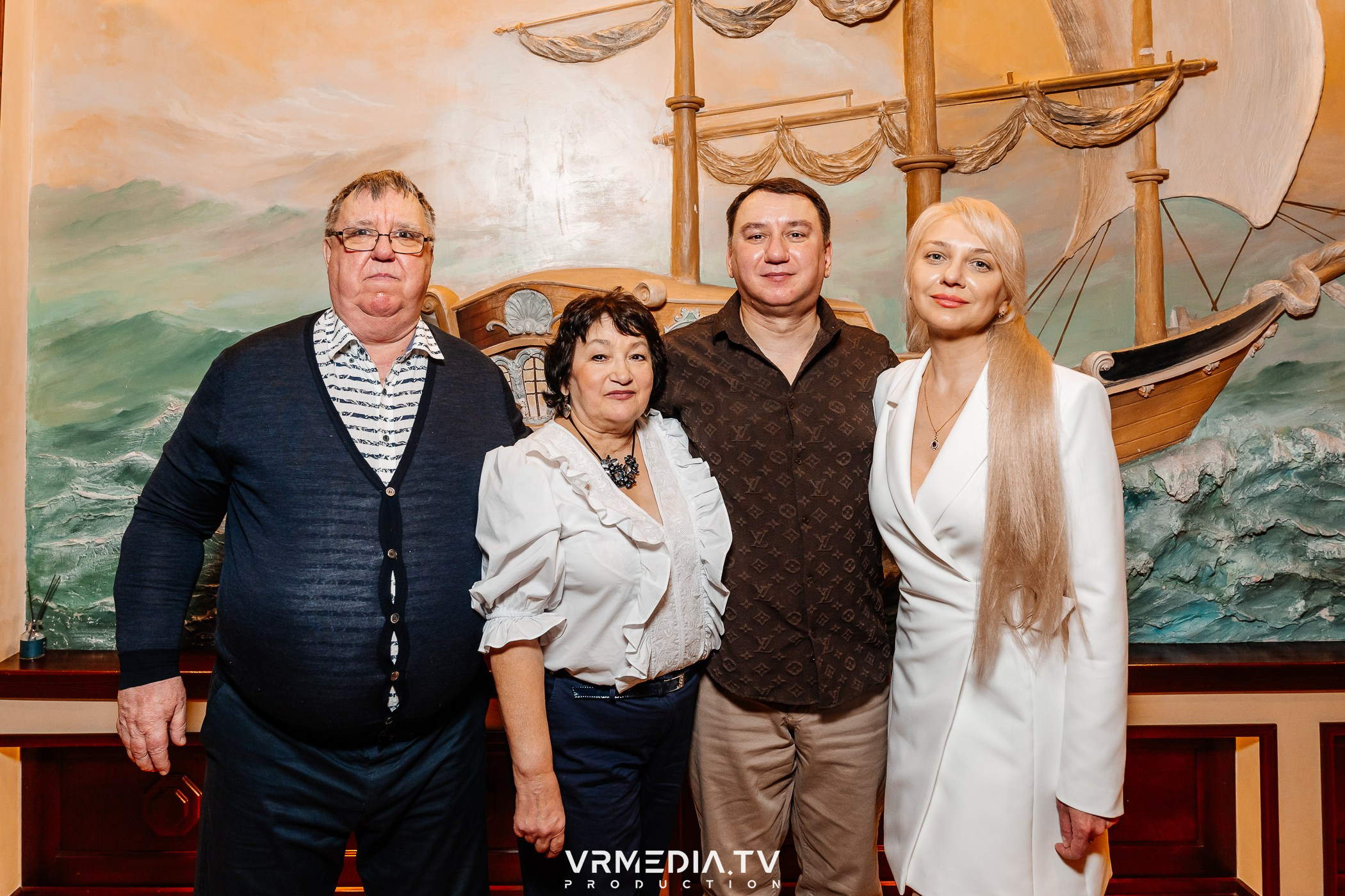 Выходные в ресторане «Лазурный берег»