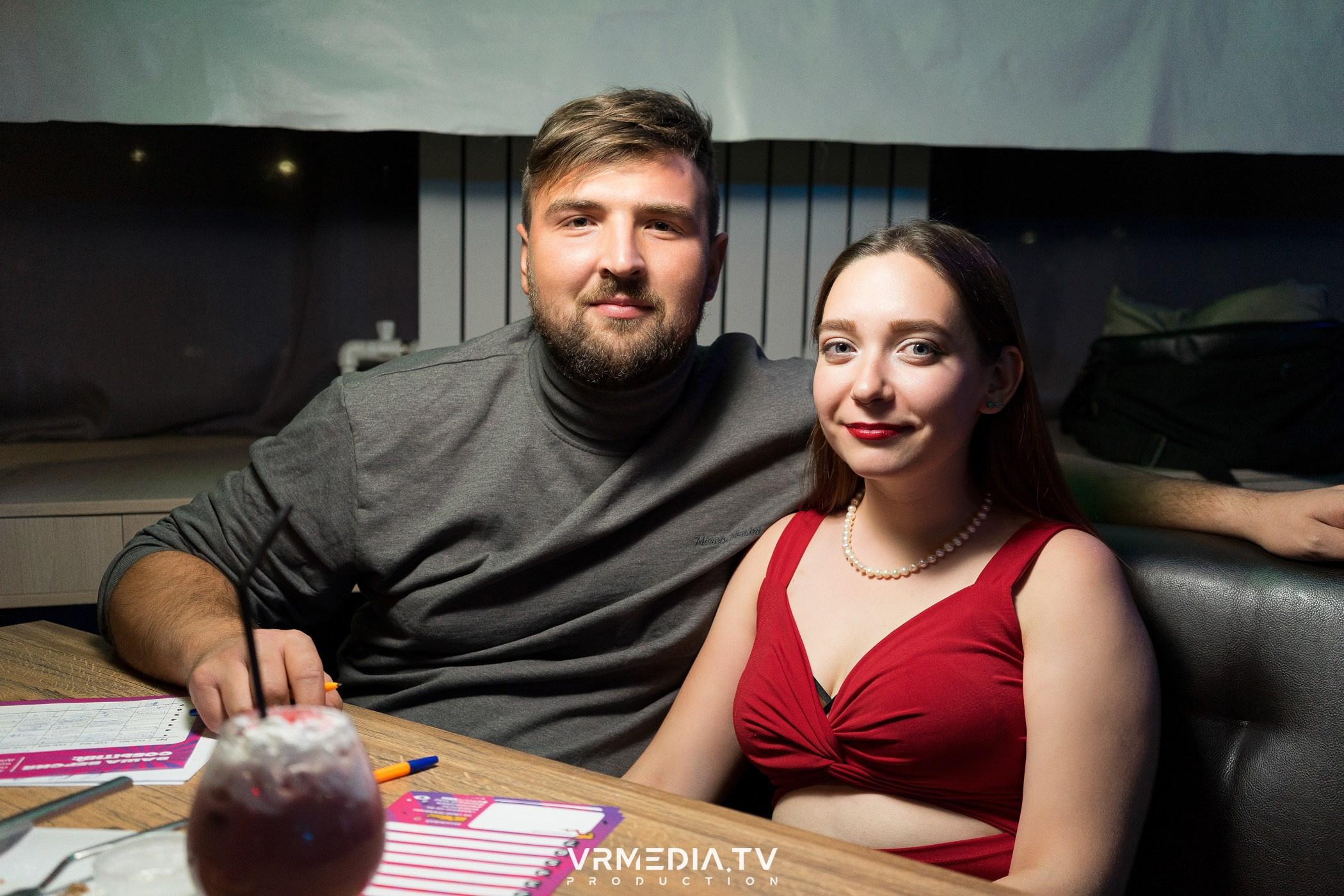 WoW QuiZ в баре «Друзья»