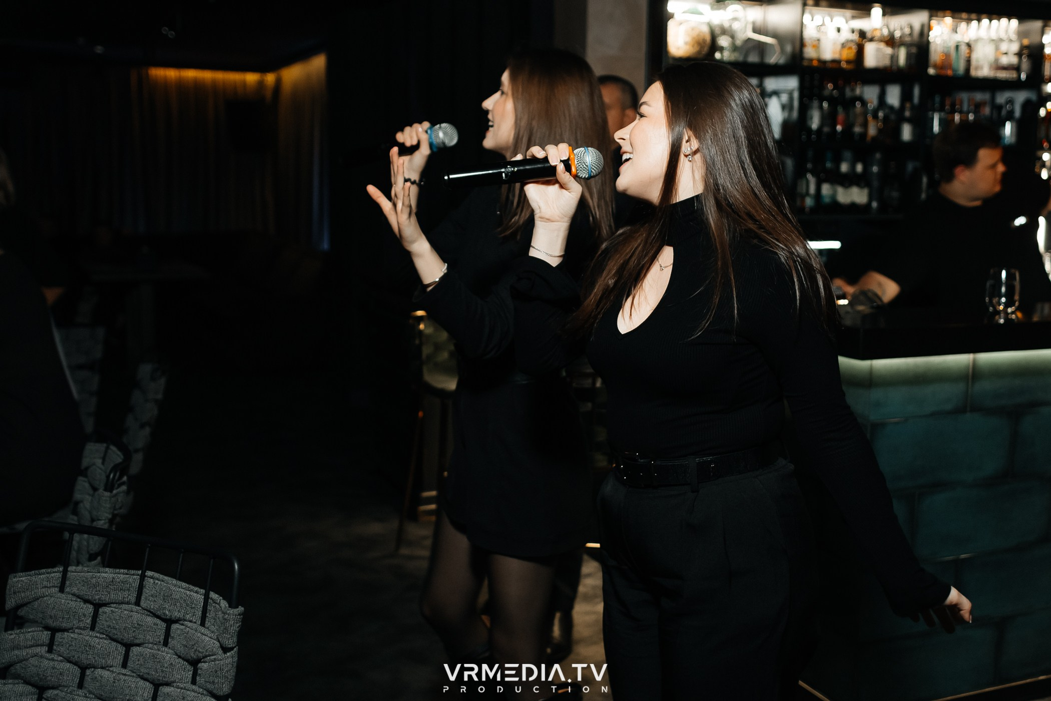 PARODY SHOW в караоке-баре «Volna»