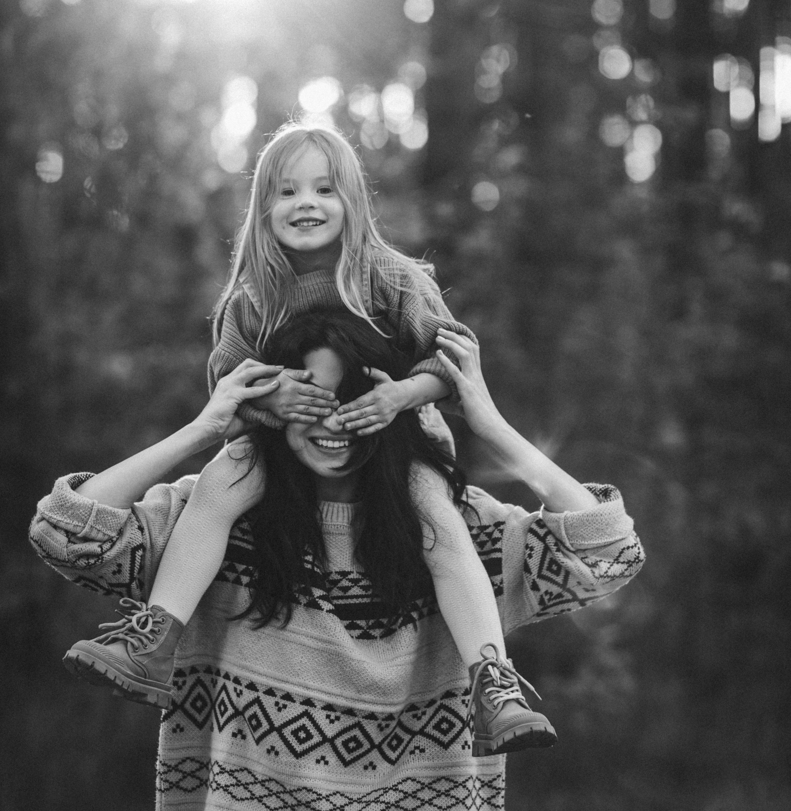 Женя и Шура. Семейный фотограф в Москве Алина Савченко