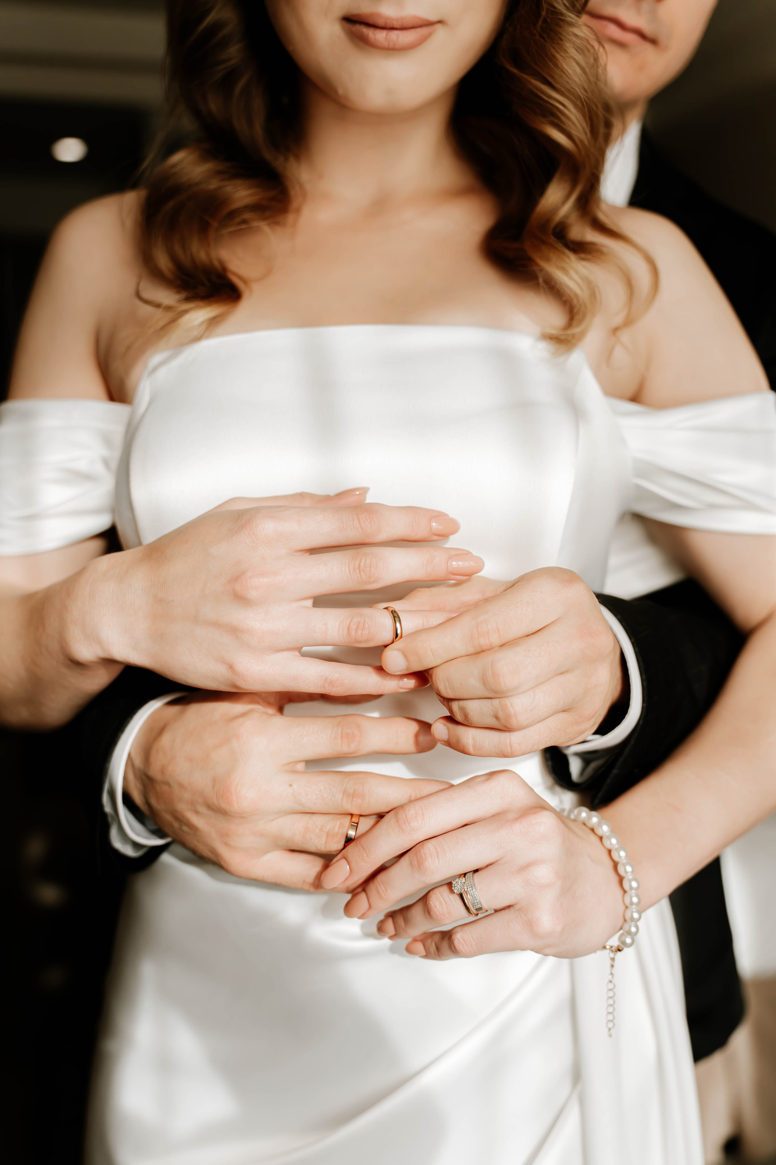 Сергей и Валерия. Фотограф Елизавета Савина