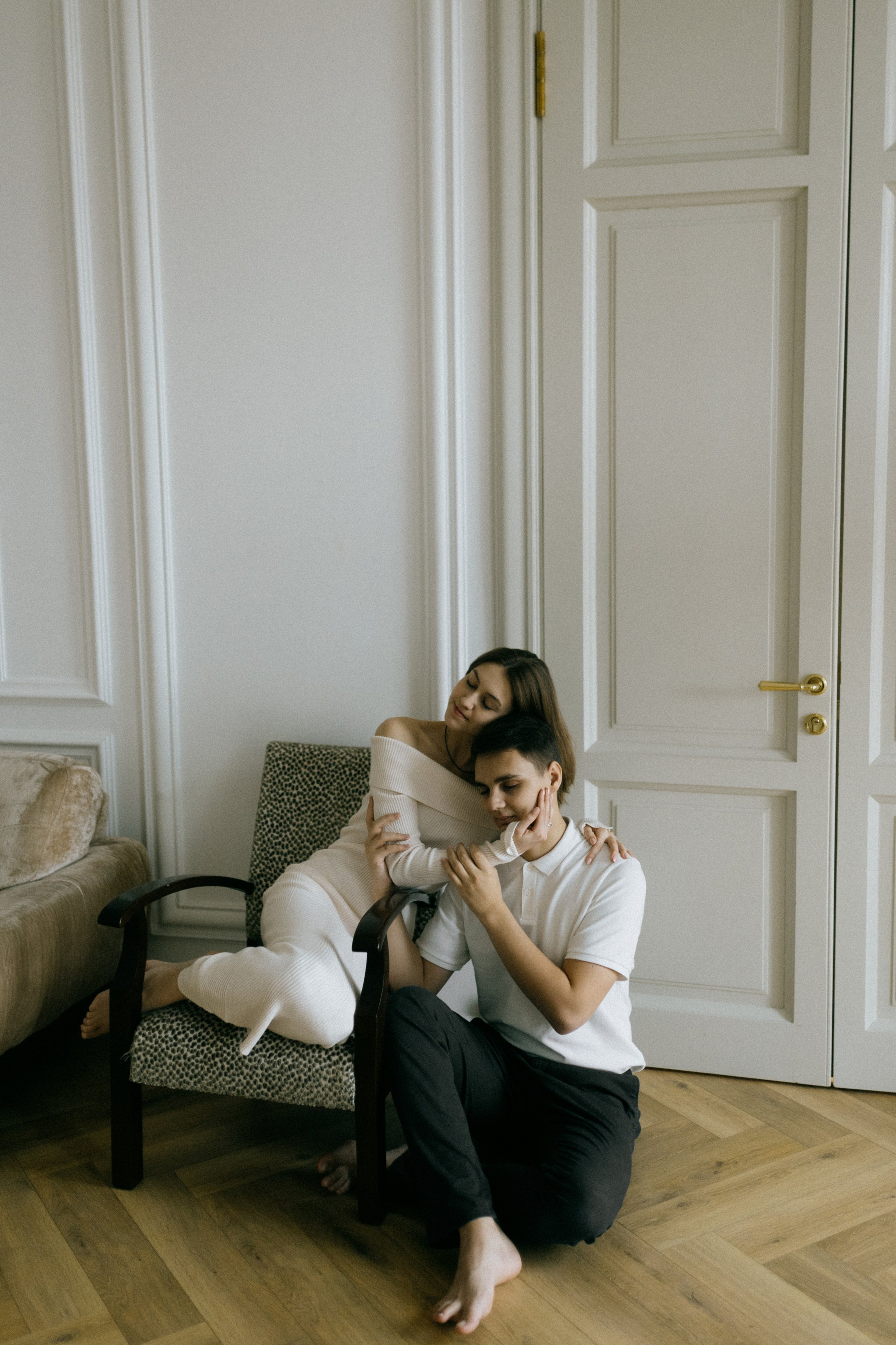 Ева и Артём. Фотограф в Санкт-Петербурге