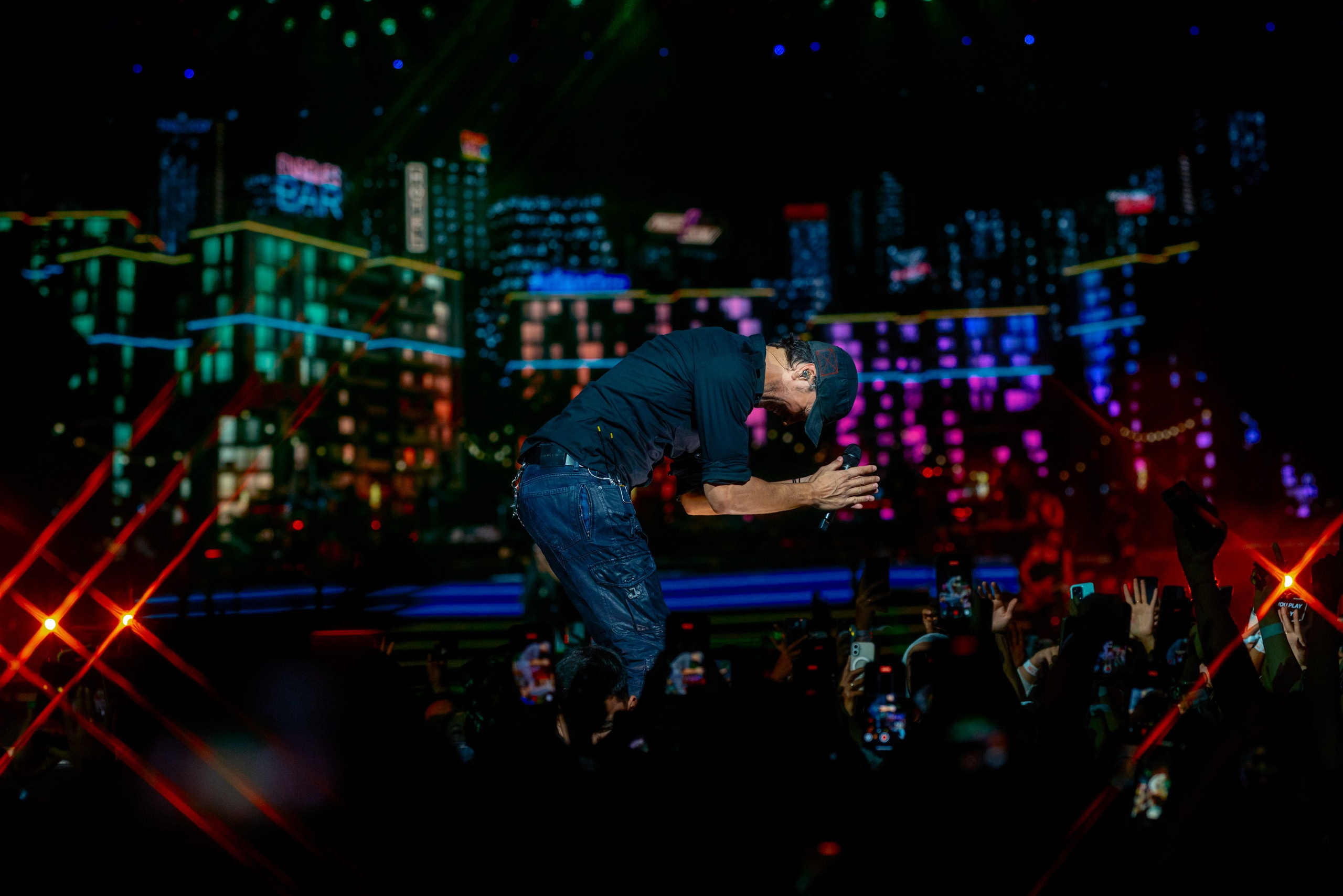 ENRIQUE IGLESIAS. Фотограф Arman Mustafin