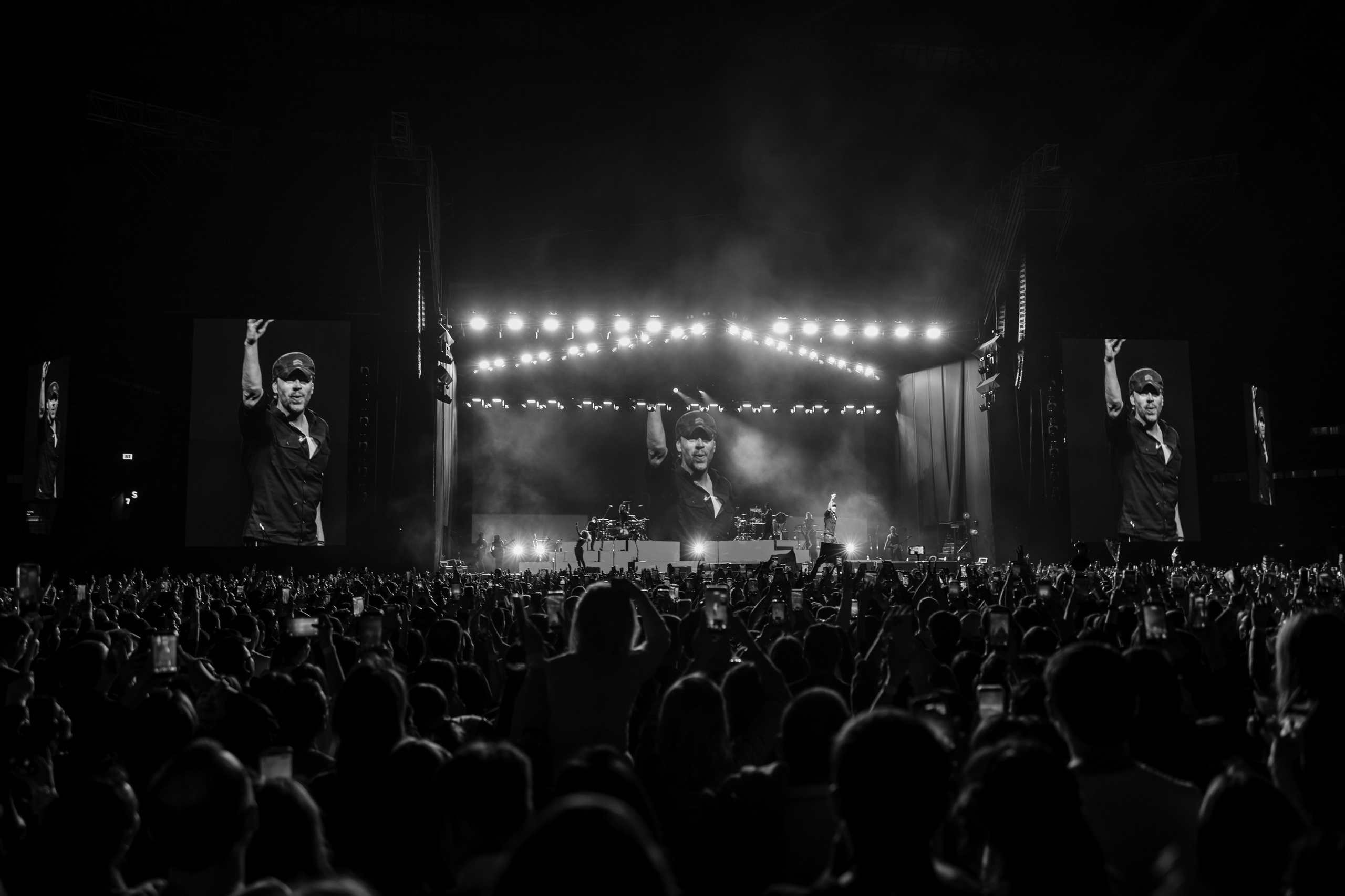 ENRIQUE IGLESIAS. Фотограф Arman Mustafin