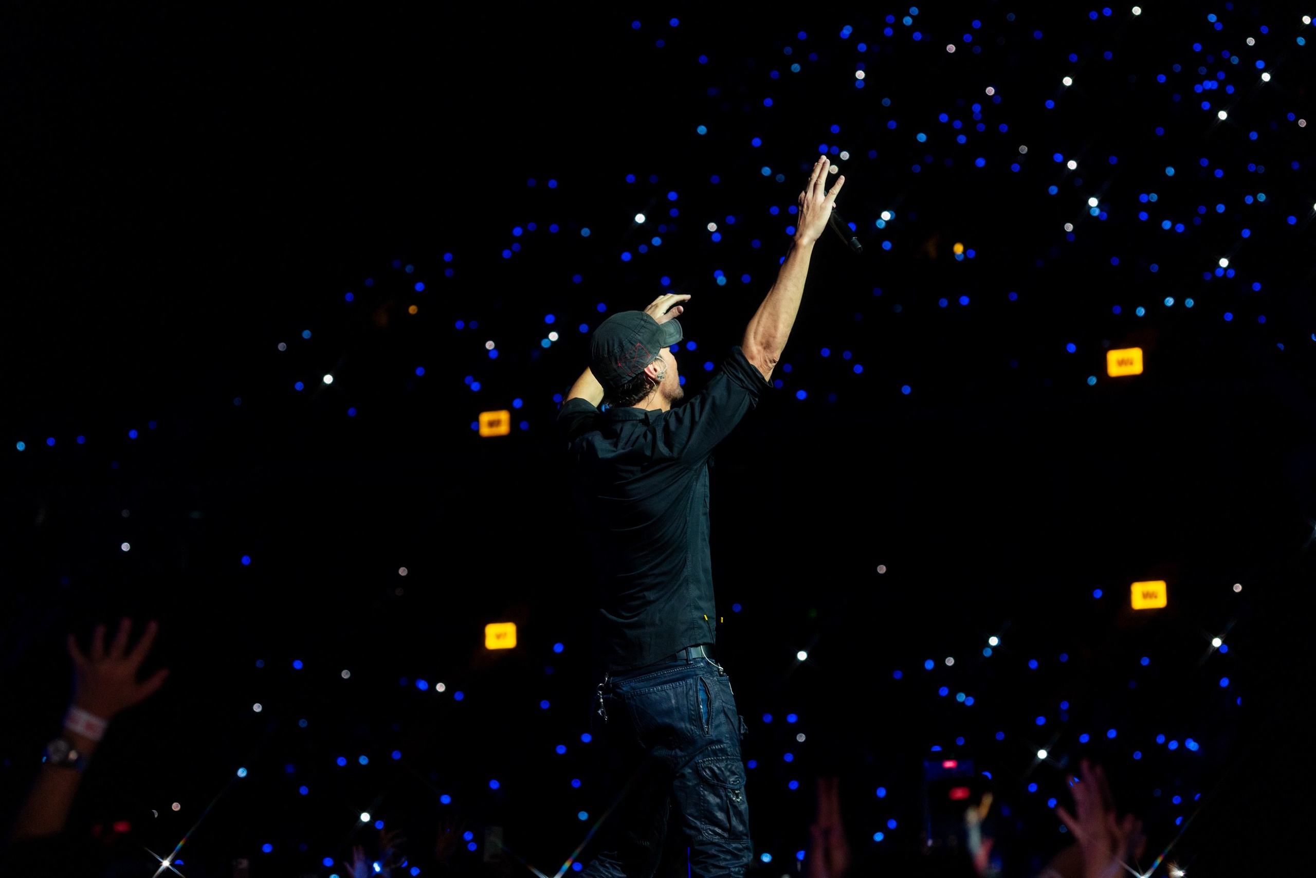 ENRIQUE IGLESIAS. Фотограф Arman Mustafin