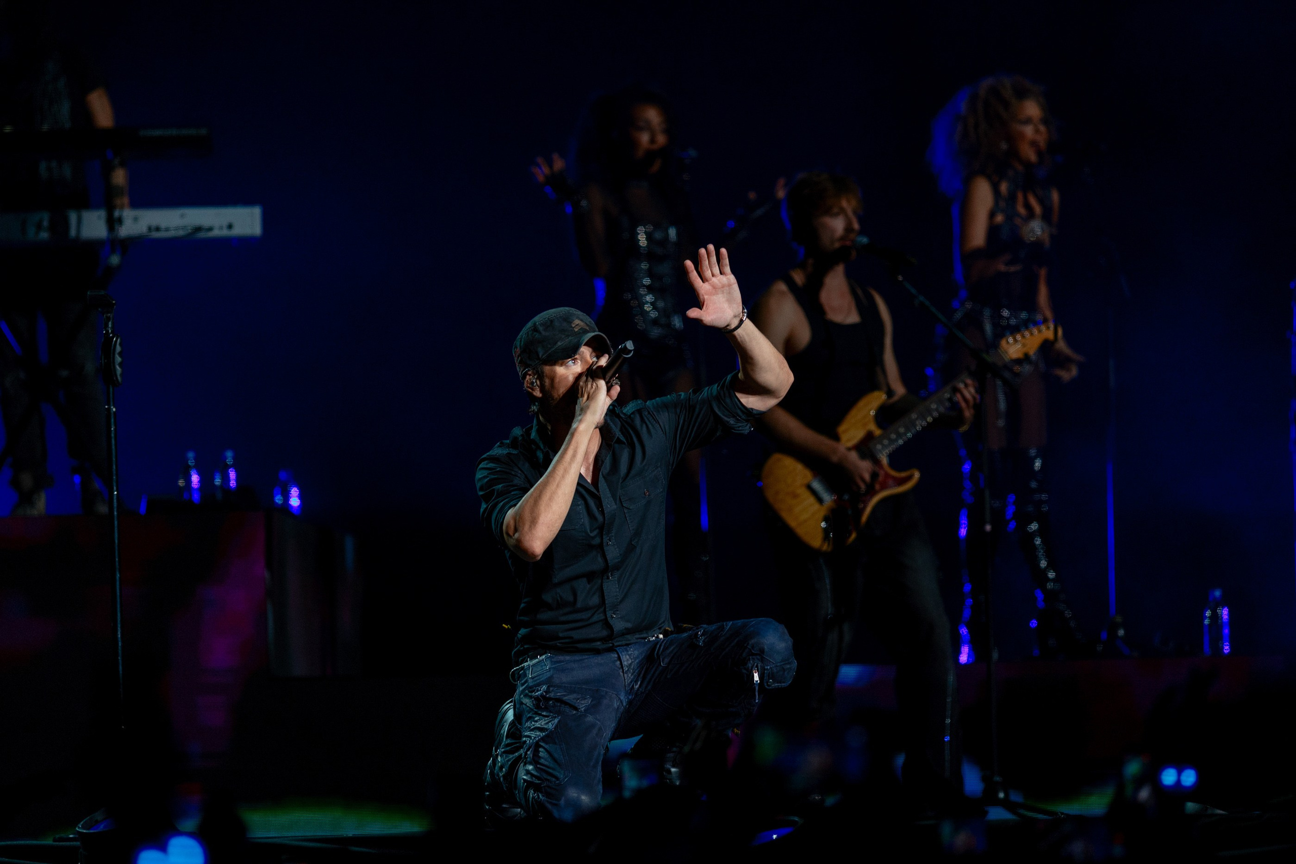 ENRIQUE IGLESIAS. Фотограф Arman Mustafin