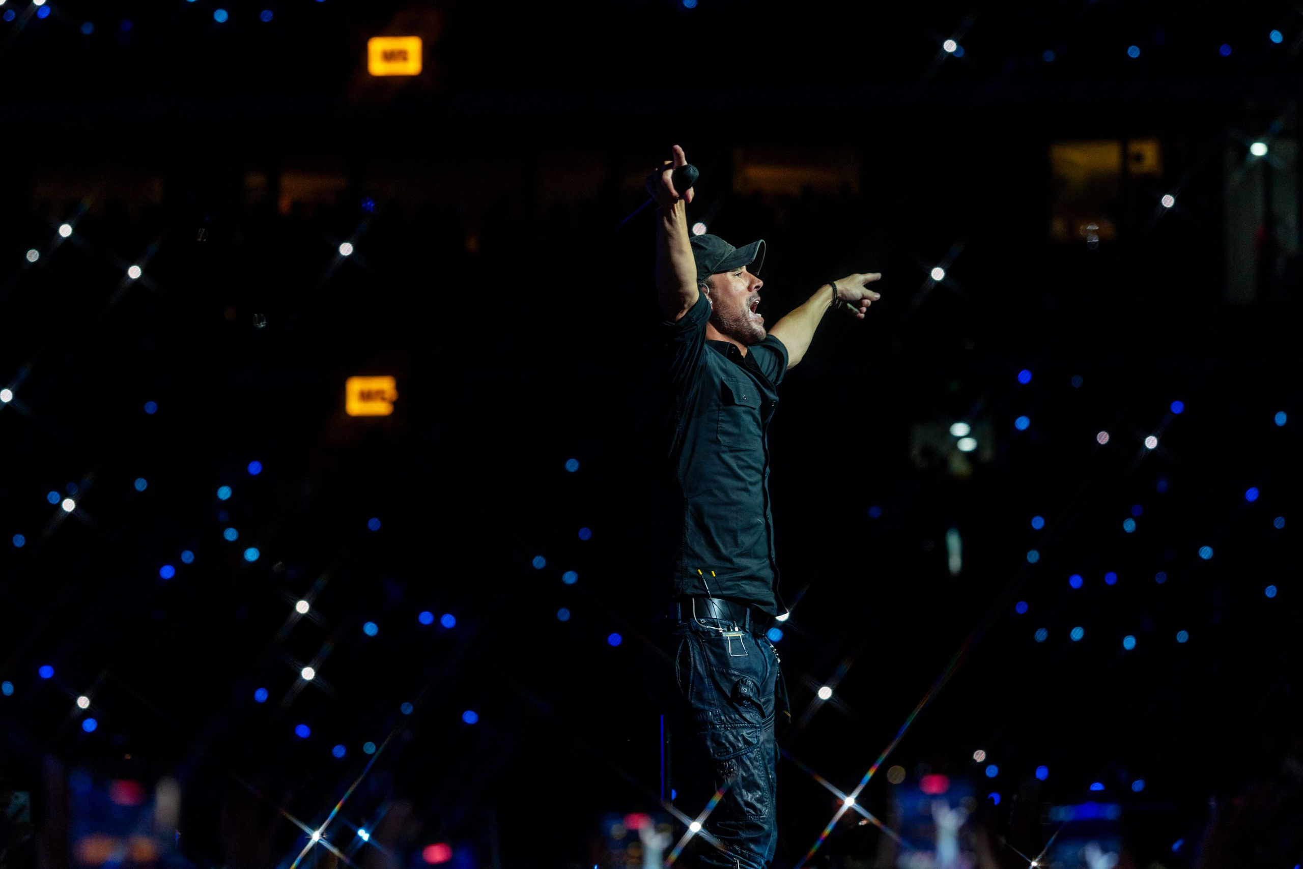 ENRIQUE IGLESIAS. Фотограф Arman Mustafin