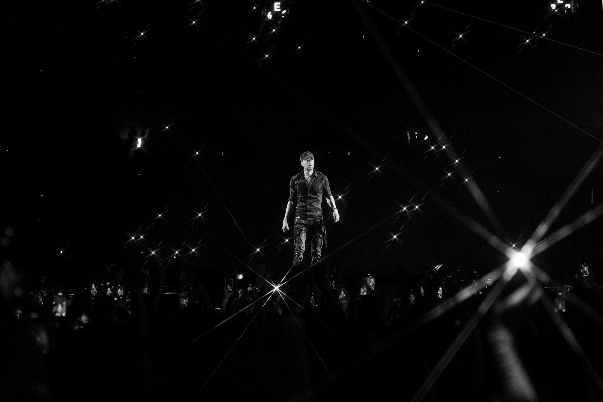ENRIQUE IGLESIAS. Фотограф Arman Mustafin